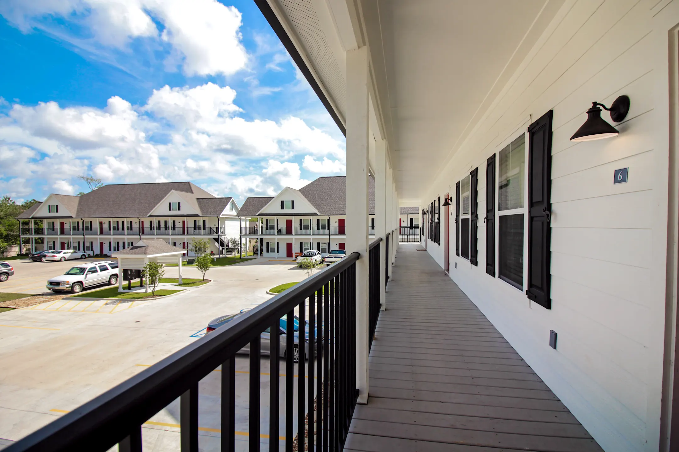 Benoit Apartments Lake Charles
