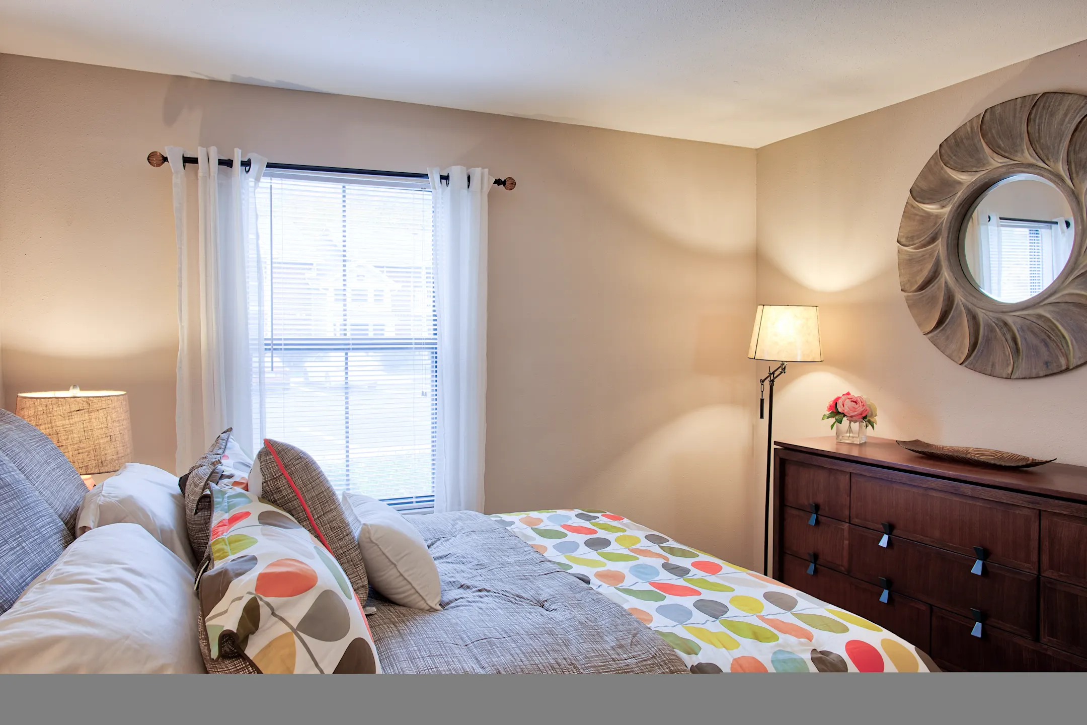 Bedroom - Enclave at Eagle Creek - Indianapolis, IN