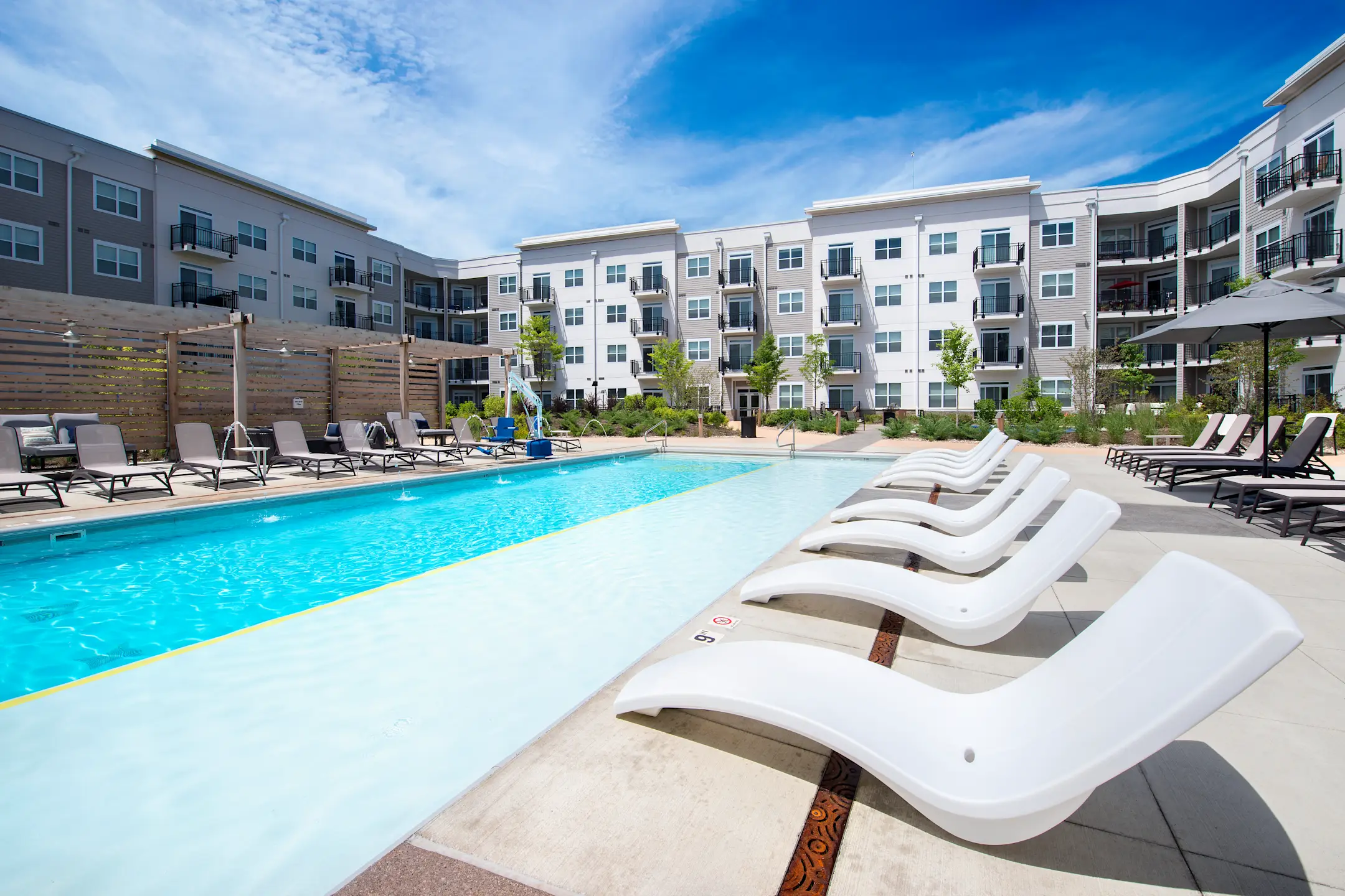 The Arbuckle 7249 Arbuckle Commons Brownsburg, IN Apartments for