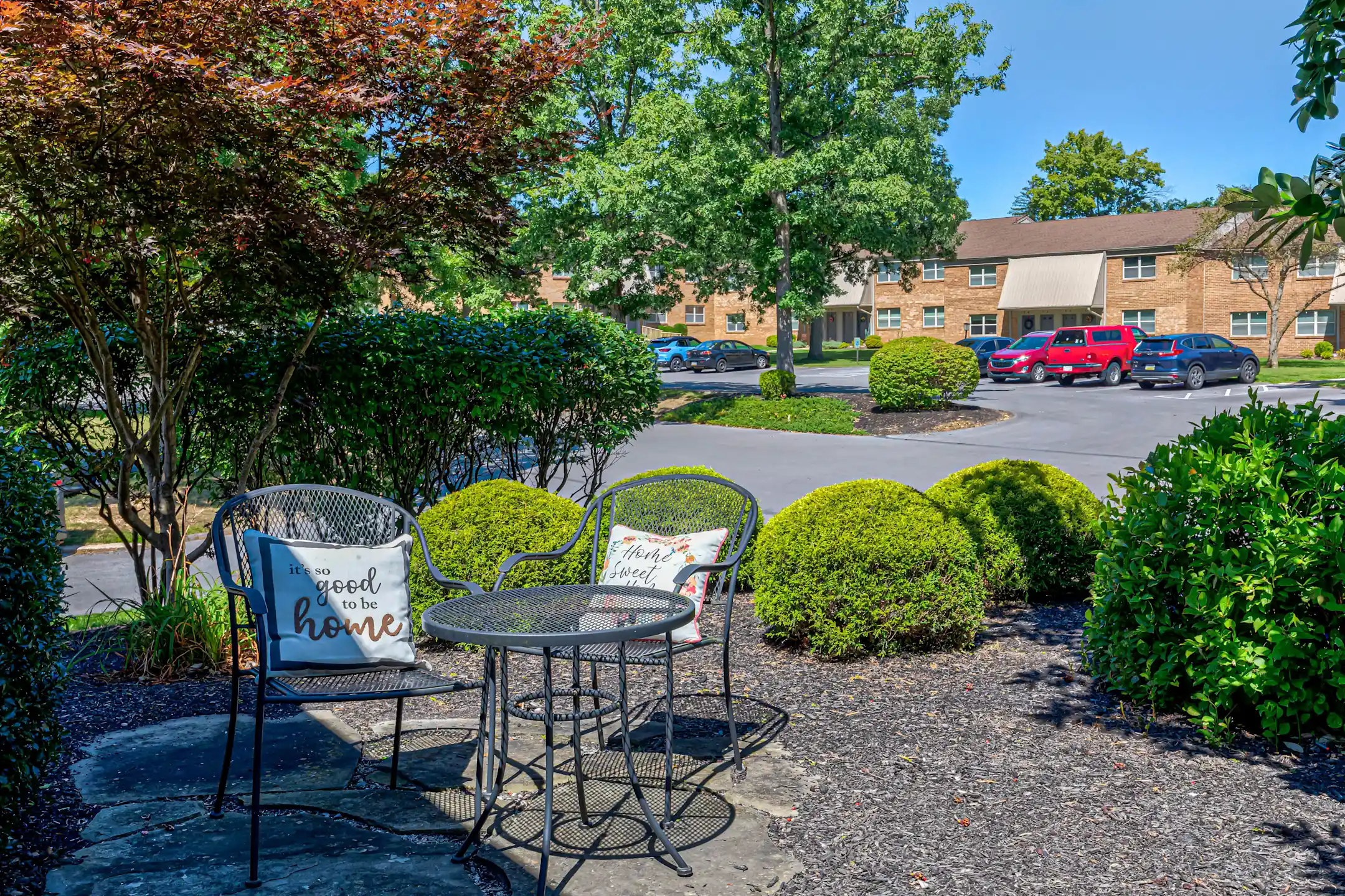 Hollidaysburg Manor 1152 Four Leaf Ln Hollidaysburg, PA Apartments