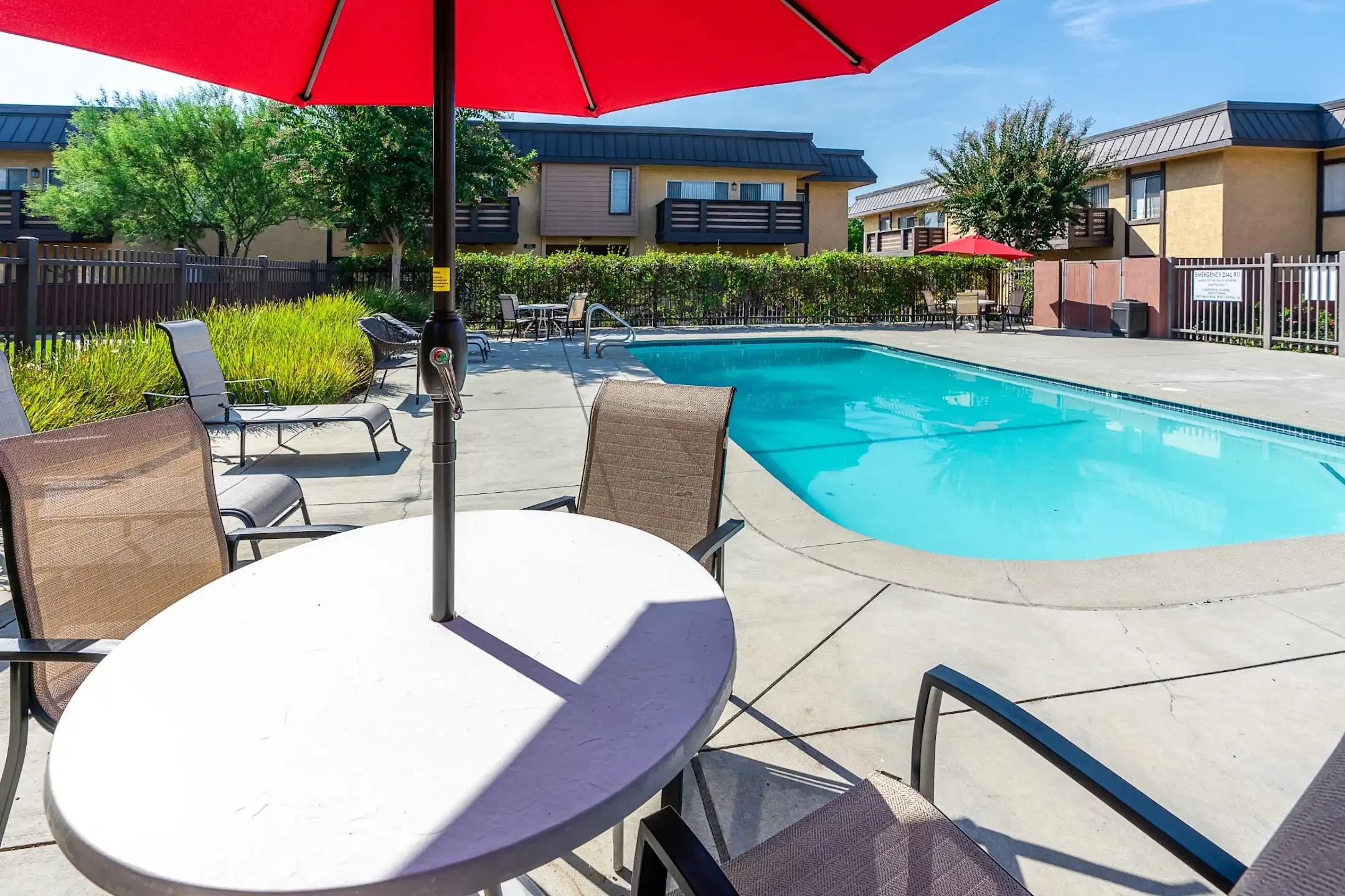California Villages in West Covina Apartments West Covina, CA 91792