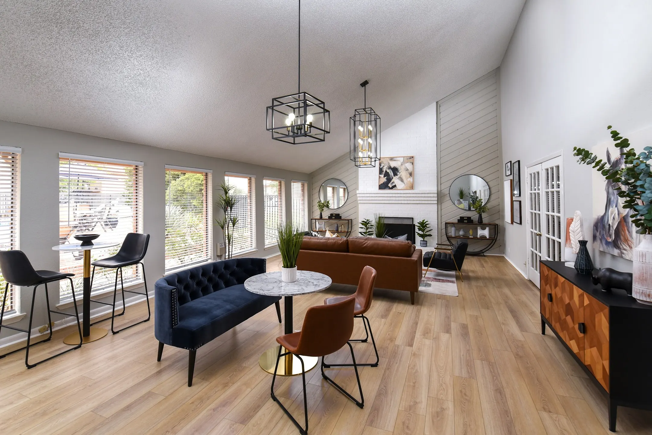 Hemingway House Apts 6401 Eastridge Rd Odessa, TX Apartments for