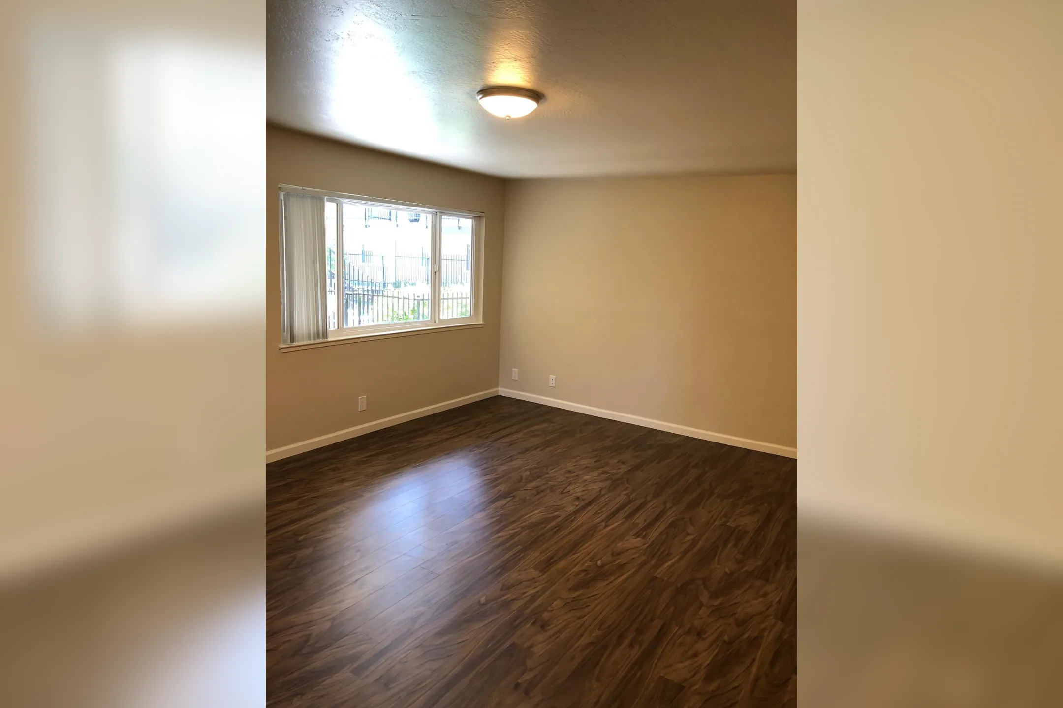 Living Room - Shangri-La Apartments - Pacific Grove, CA
