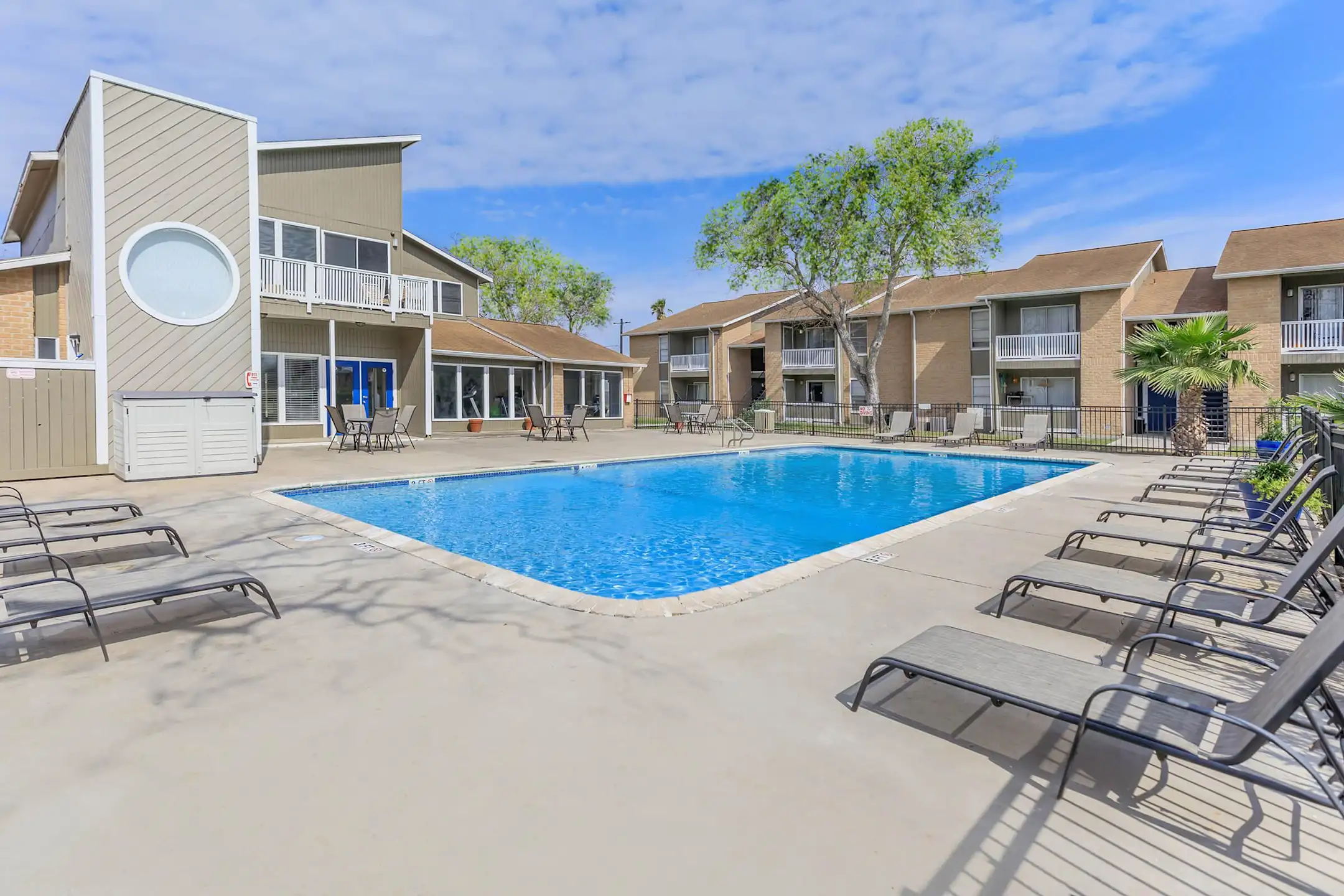 Pool - Shadow Bend - Corpus Christi, TX