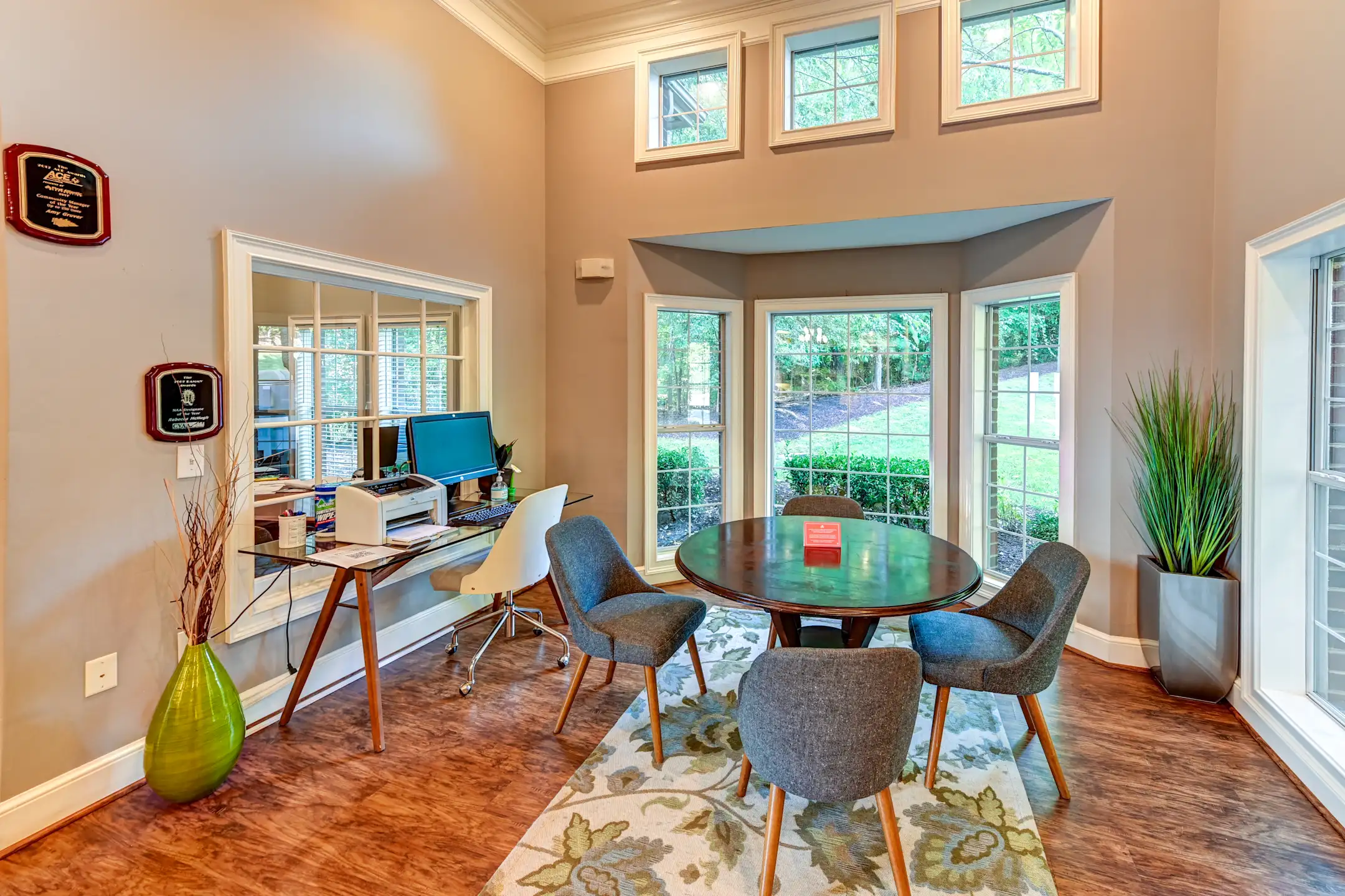 Dining Room - Spotswood Commons - Williamsburg, VA