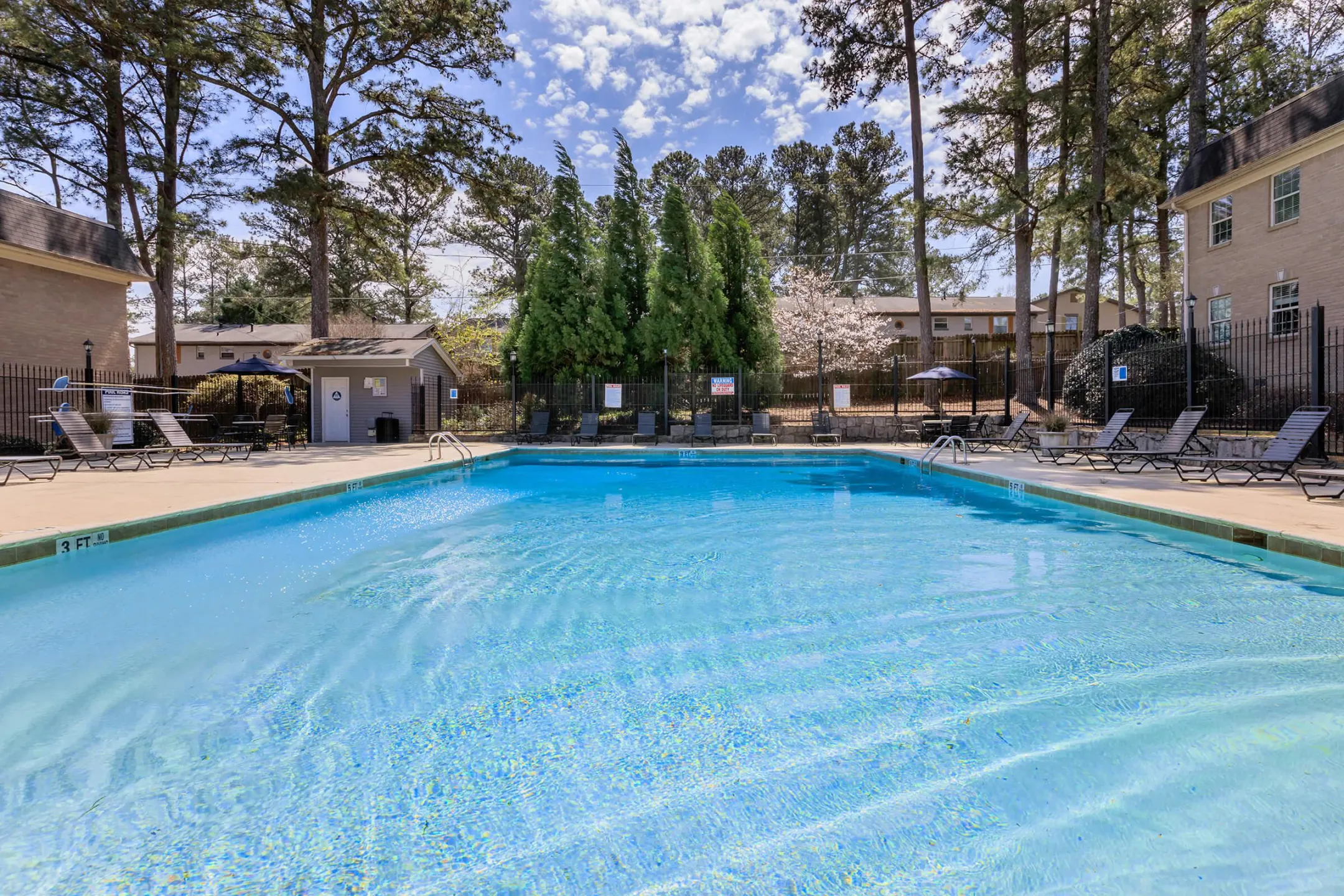 Pool - Villas de Solana - Atlanta, GA