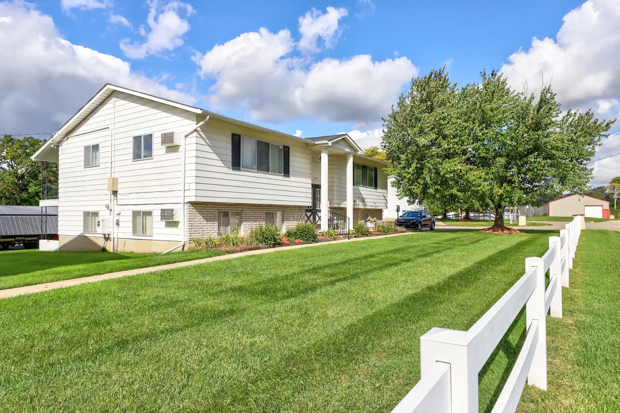 Hazel Park Apartments Apartments Mount Morris, MI 48458