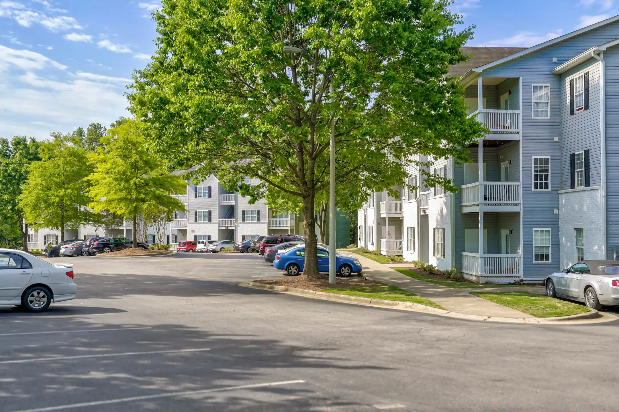 Blue Hill Apartments Apartments Raleigh, NC 27606