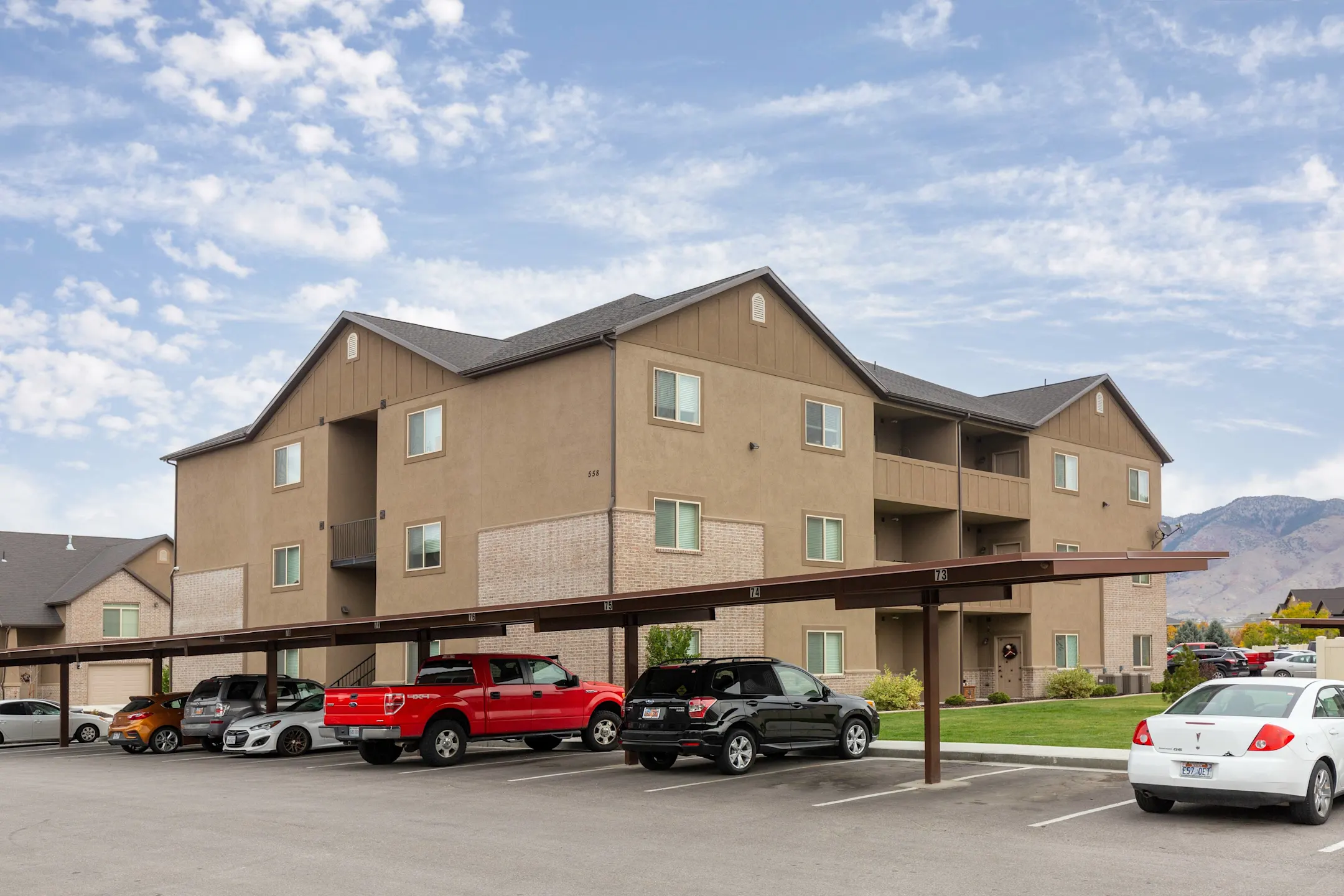 Logan Gateway Apartments Logan, UT 84341