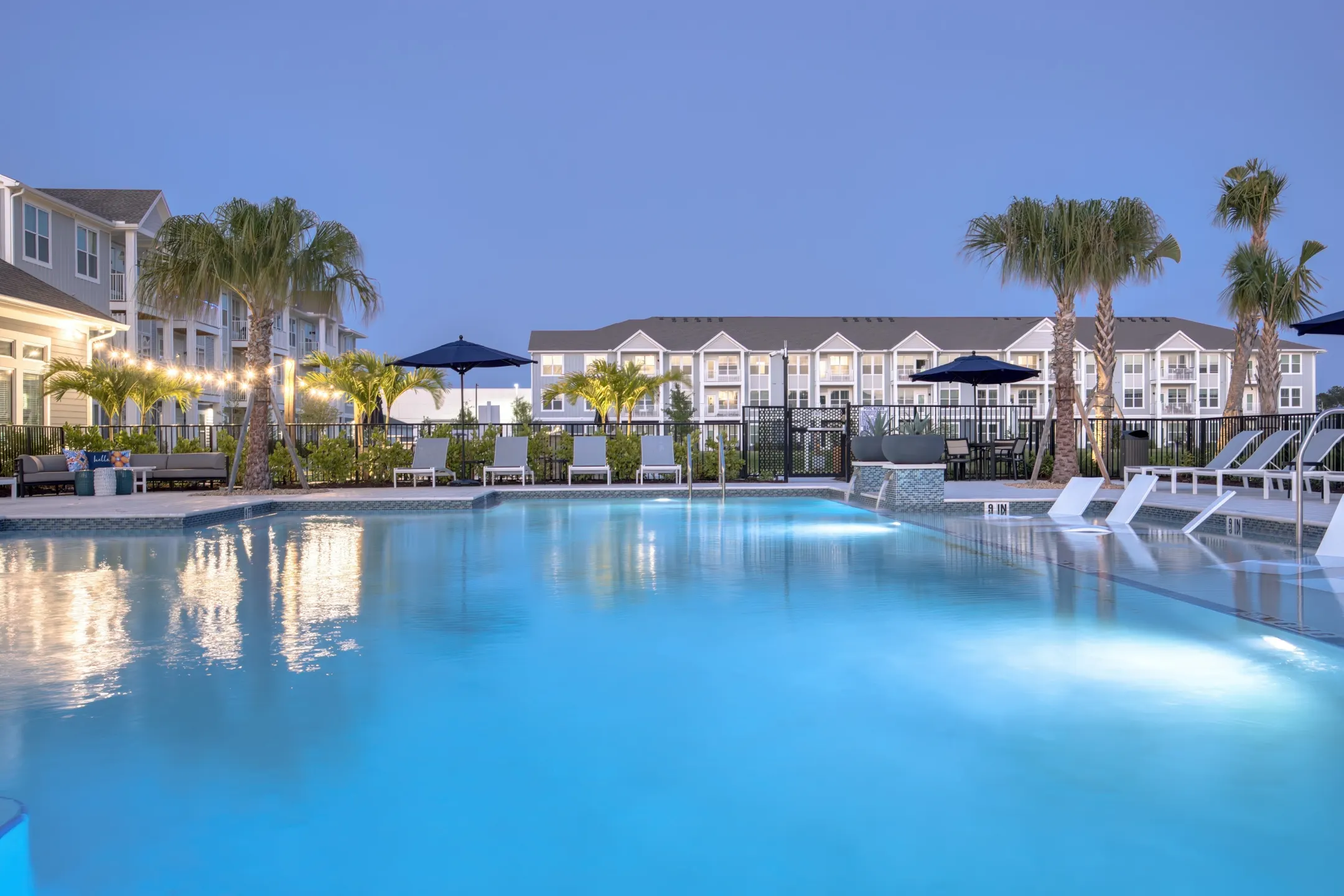 The Pointe at Palm Bay Apartments - Palm Bay, FL 32907