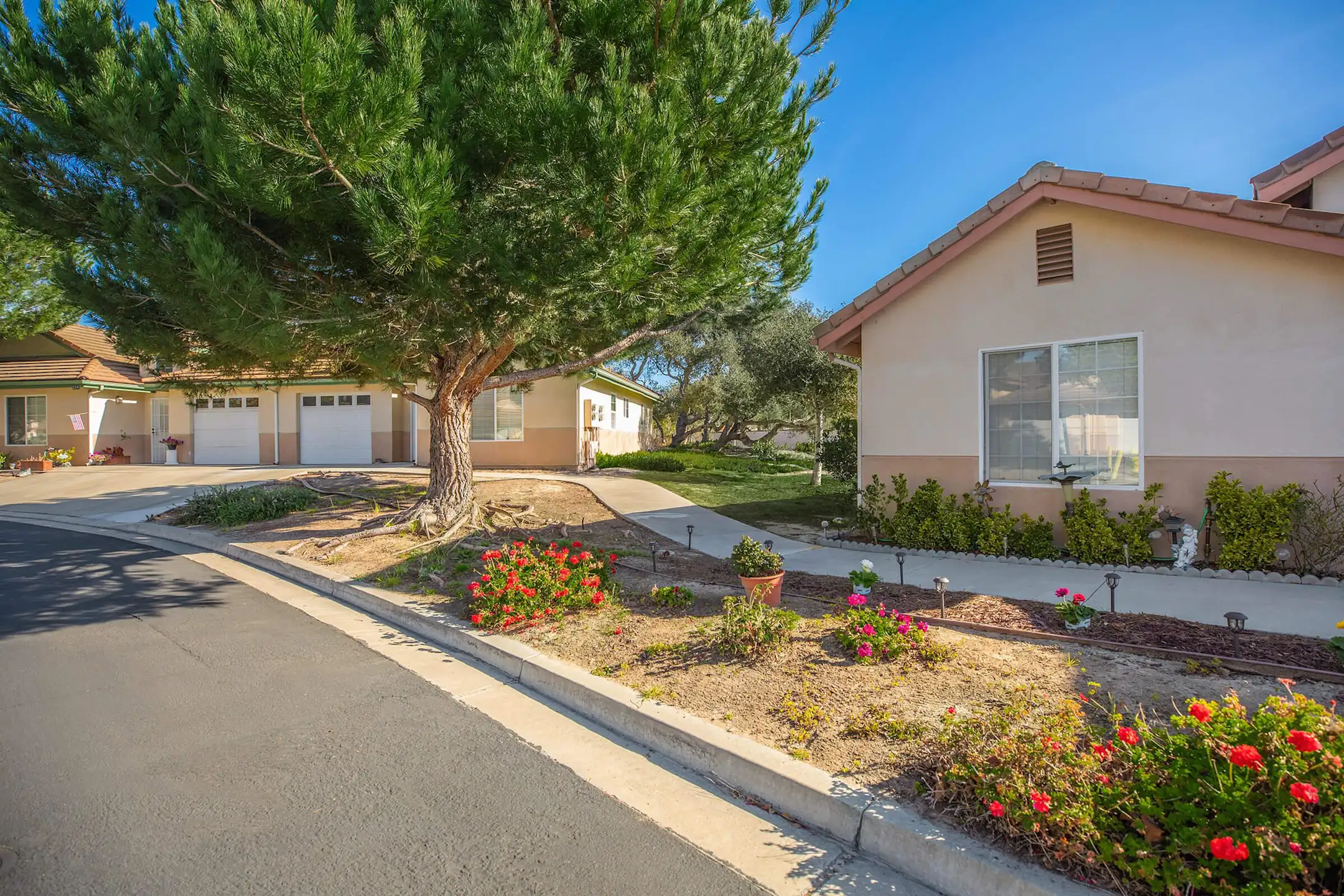 Heritage Villas Senior Apartments 300 Burton Mesa Blvd Lompoc, CA