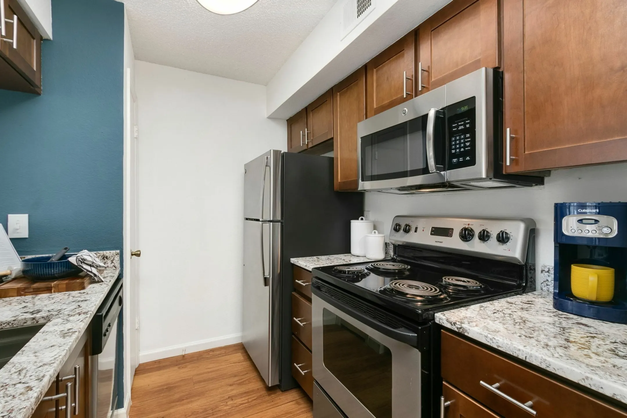 Courtney Park Apartments - Fort Collins, CO 80525