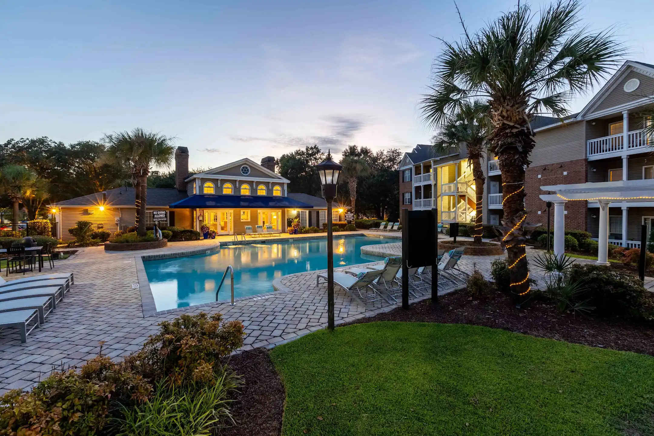 Pool - Granby Crossing - Cayce, SC