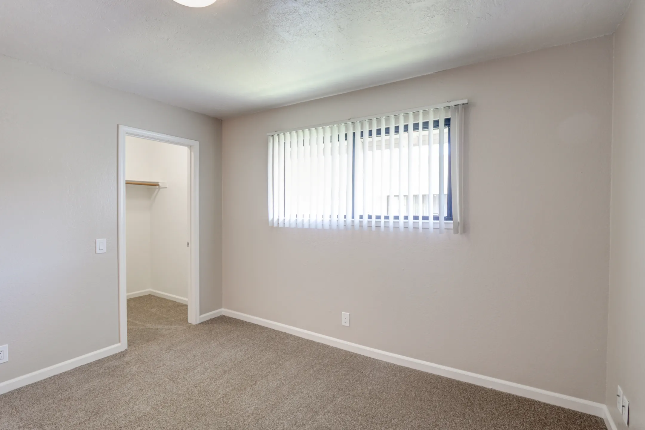 Bedroom - CityPlace Apartments - Concord, CA
