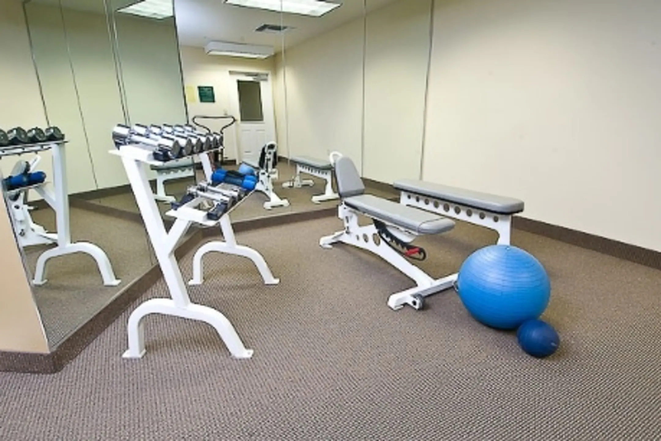 Fitness Weight Room - Spring Ridge - Frederick, MD
