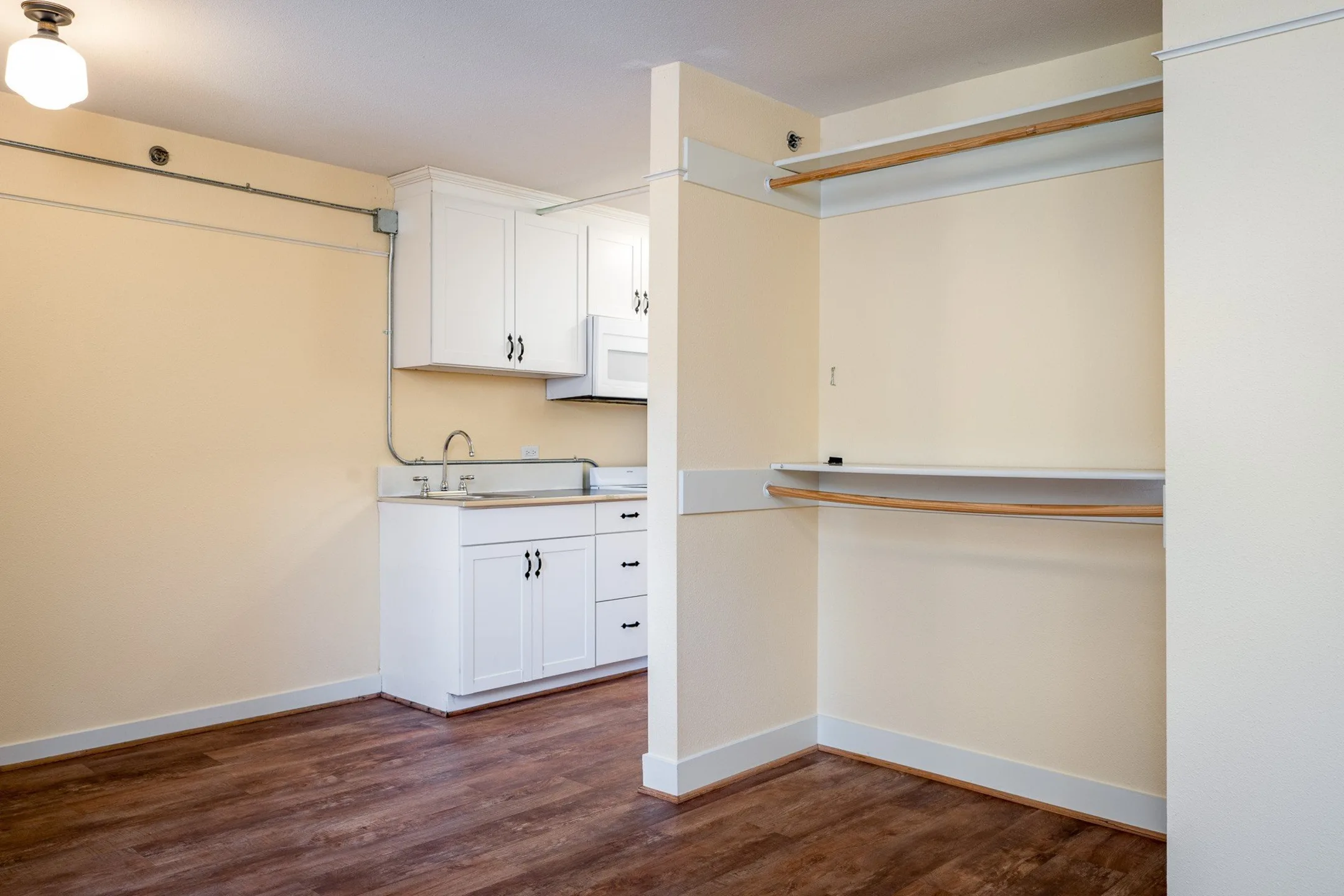 Kitchen - Mississippi Court - Portland, OR