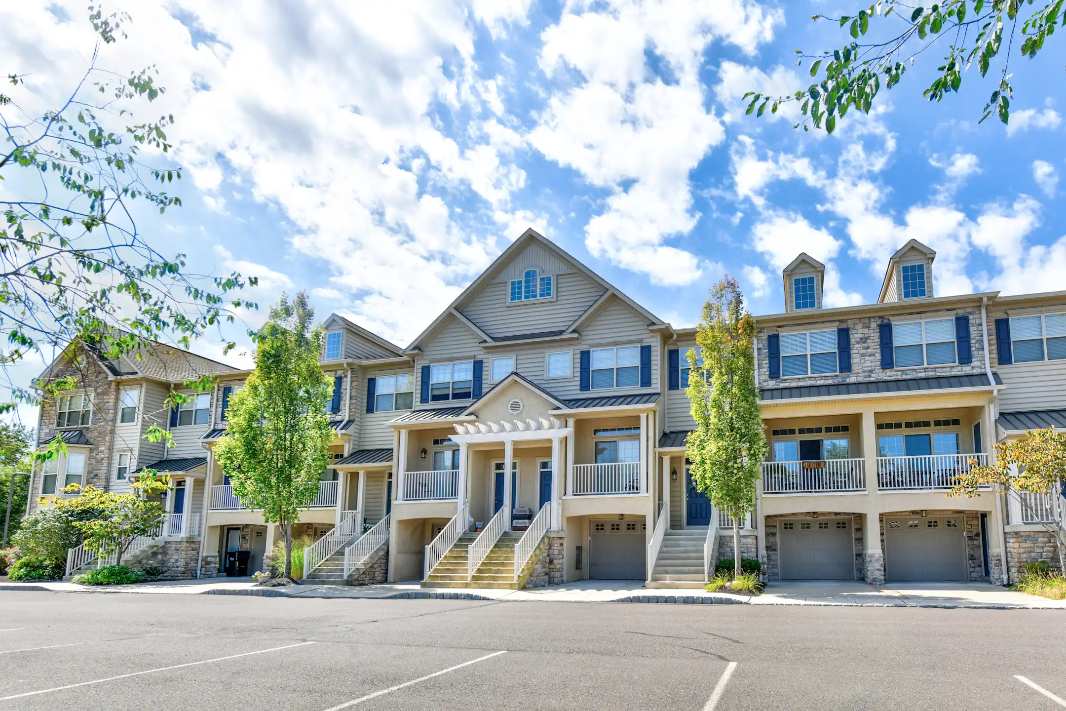 Heritage Pointe Townhomes Townhomes Chalfont, PA 18914