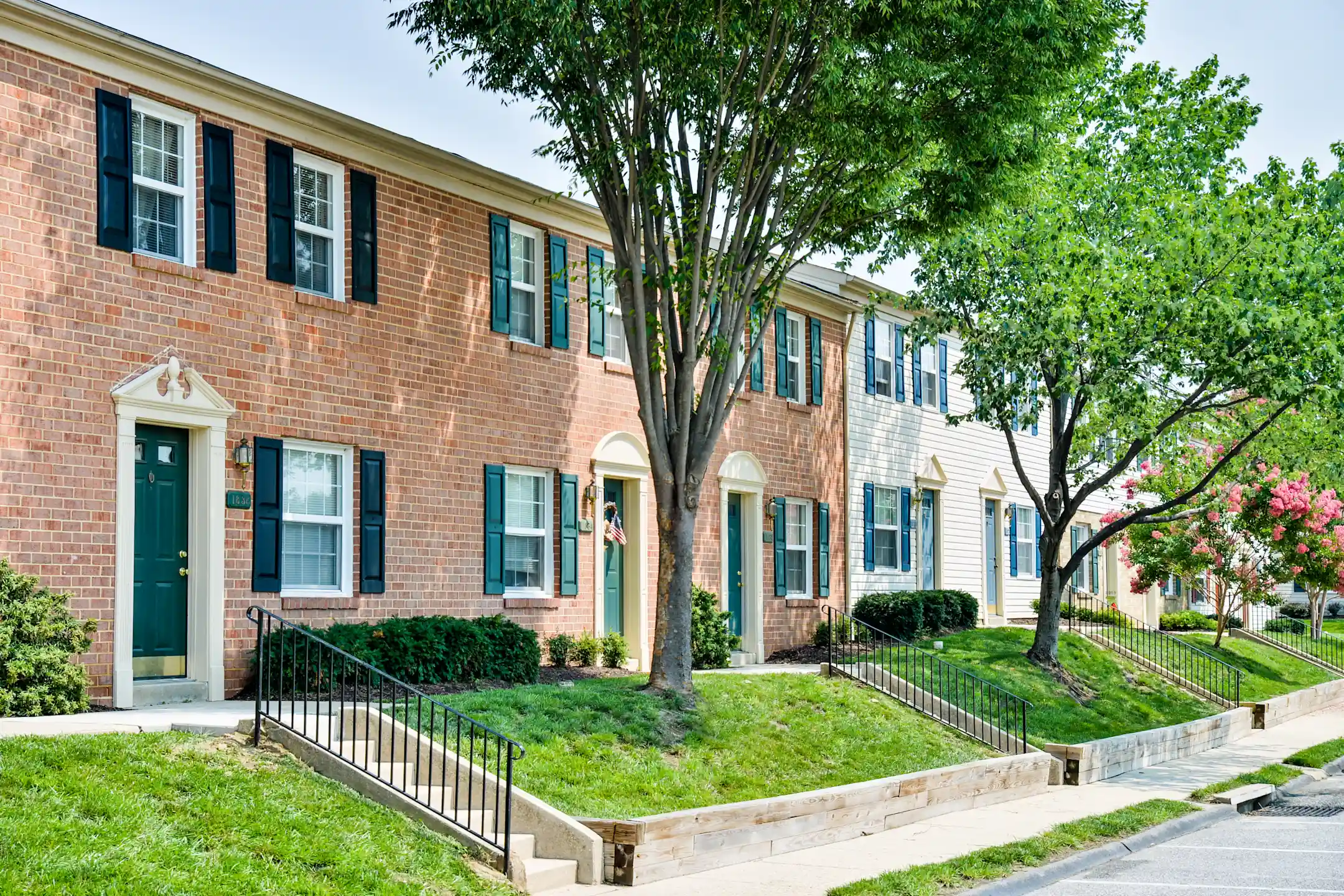 Lake Village Townhomes 8001 Laketowne Ct Severn, MD Apartments for