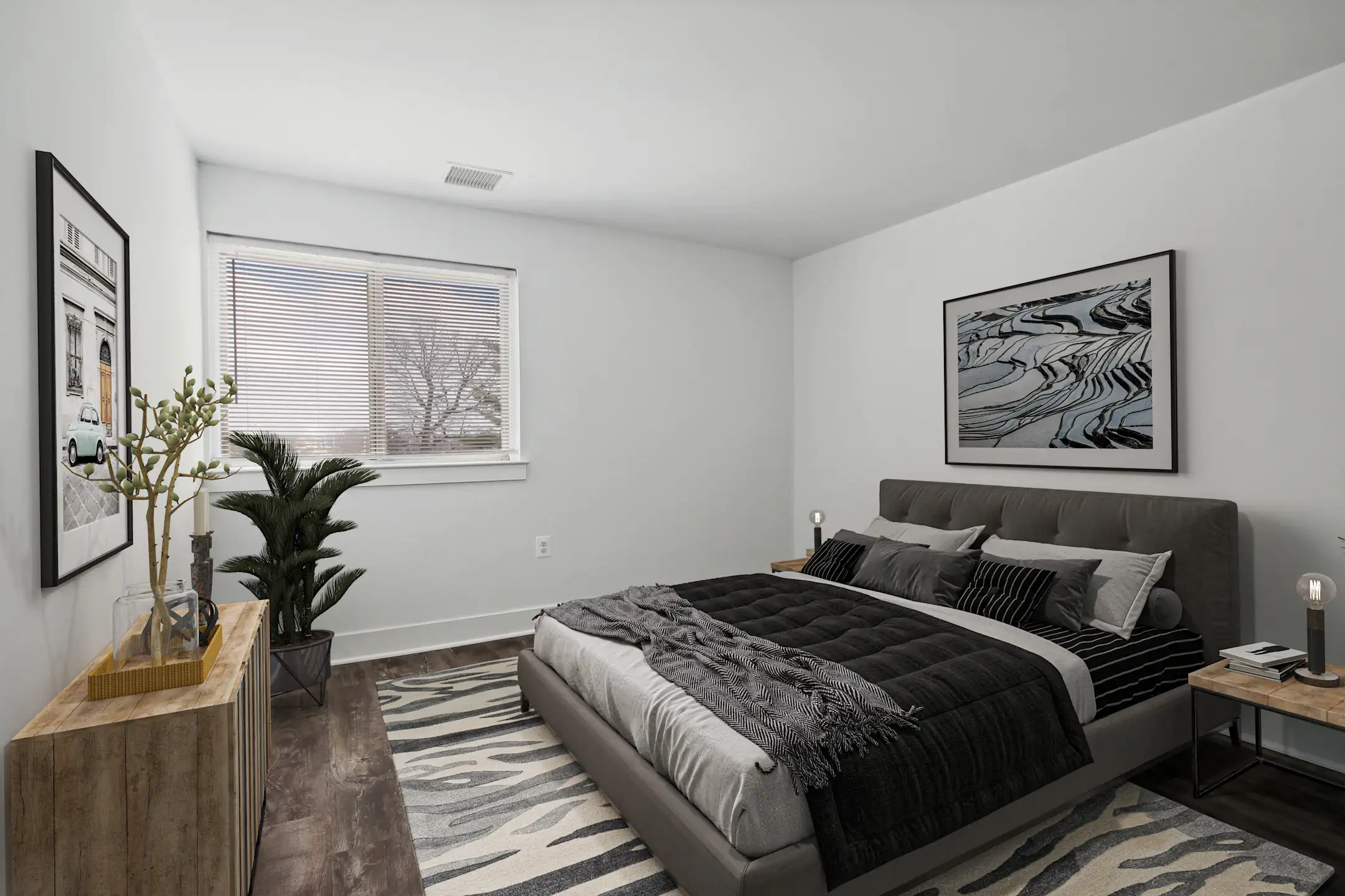 Bedroom - Tuscany Woods - Windsor Mill, MD