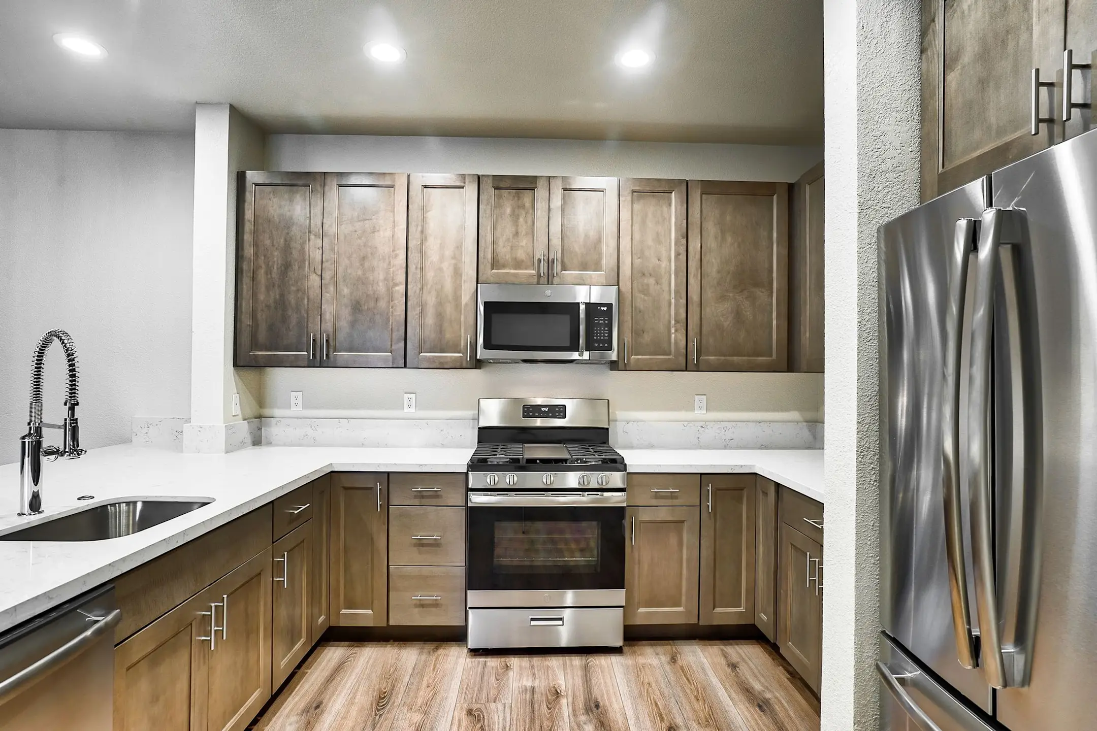 Kitchen - The Boulders at Fountaingrove - Santa Rosa, CA