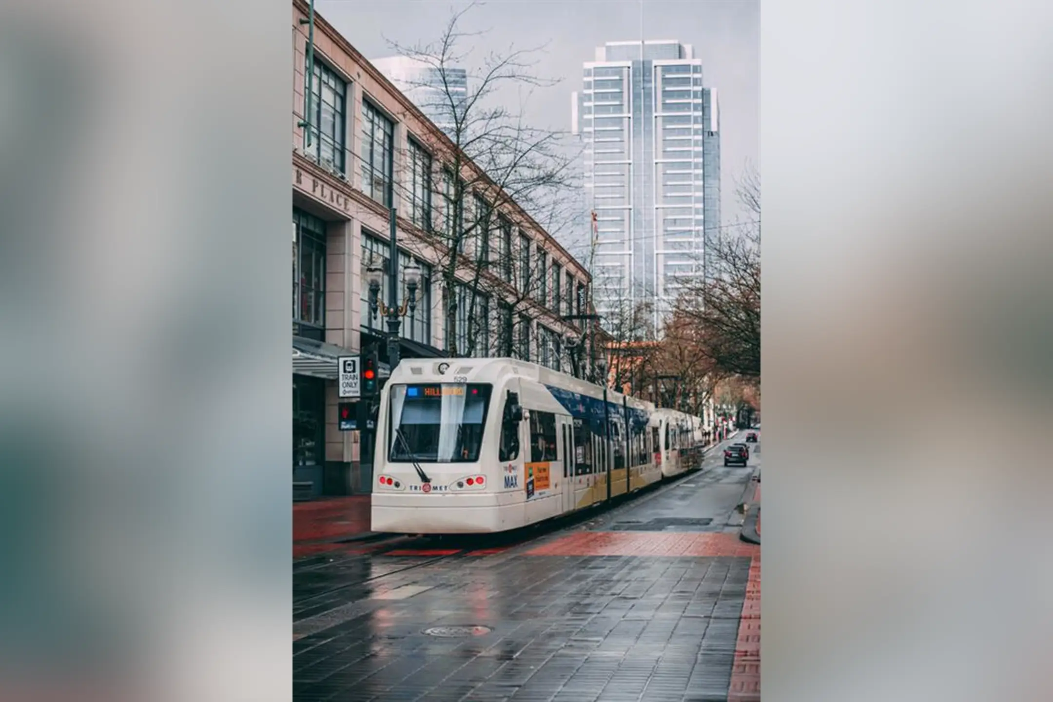 Clay & Tiffany - Portland, OR