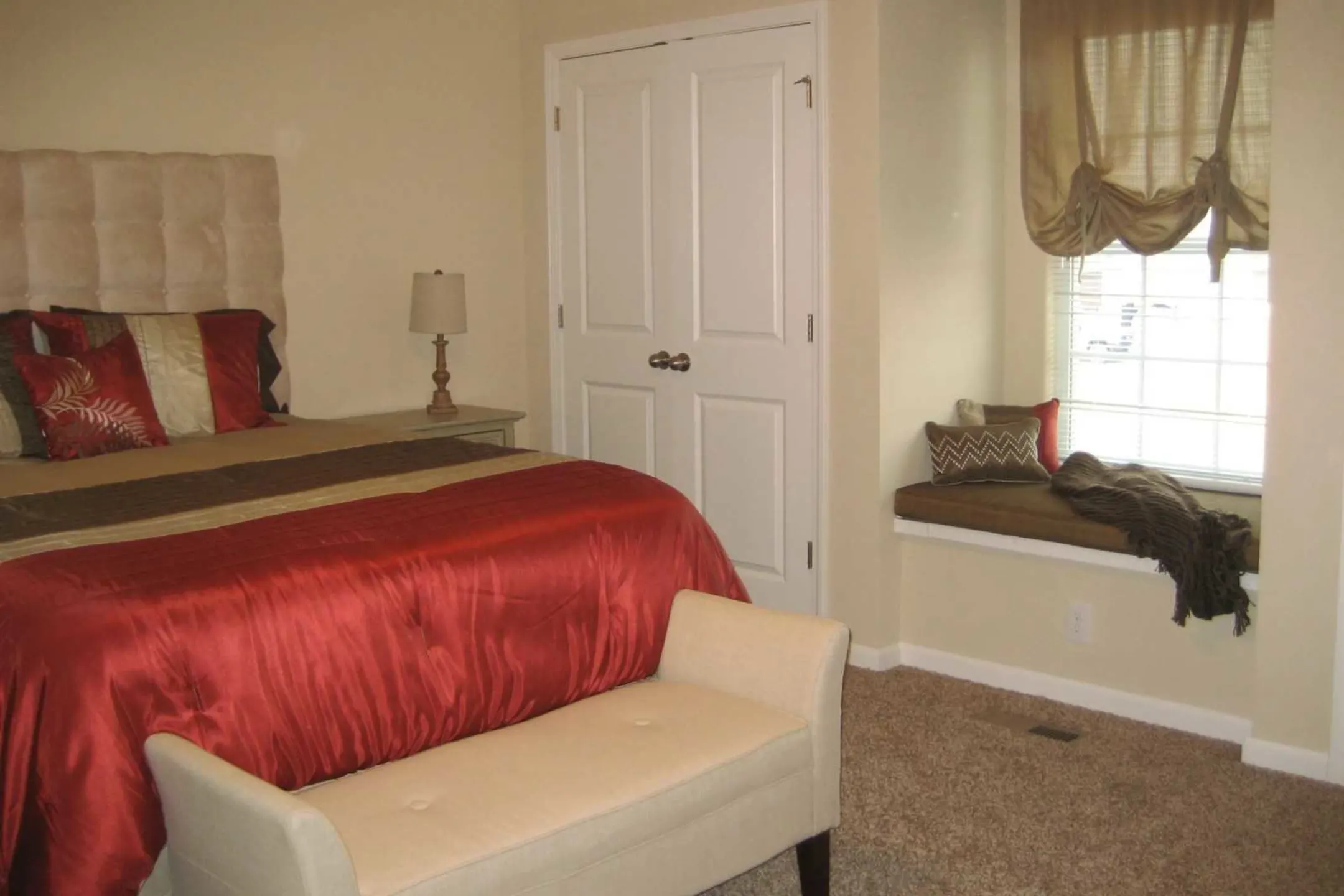 Bedroom - Ashton Park Townhomes - Louisville, KY