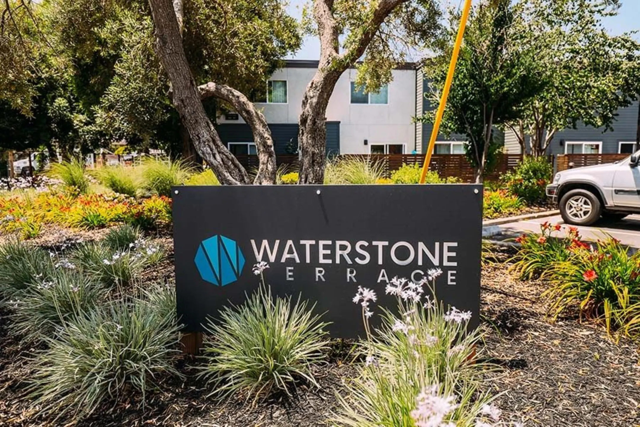 Community Signage - Waterstone Terrace Apartments - Benicia, CA