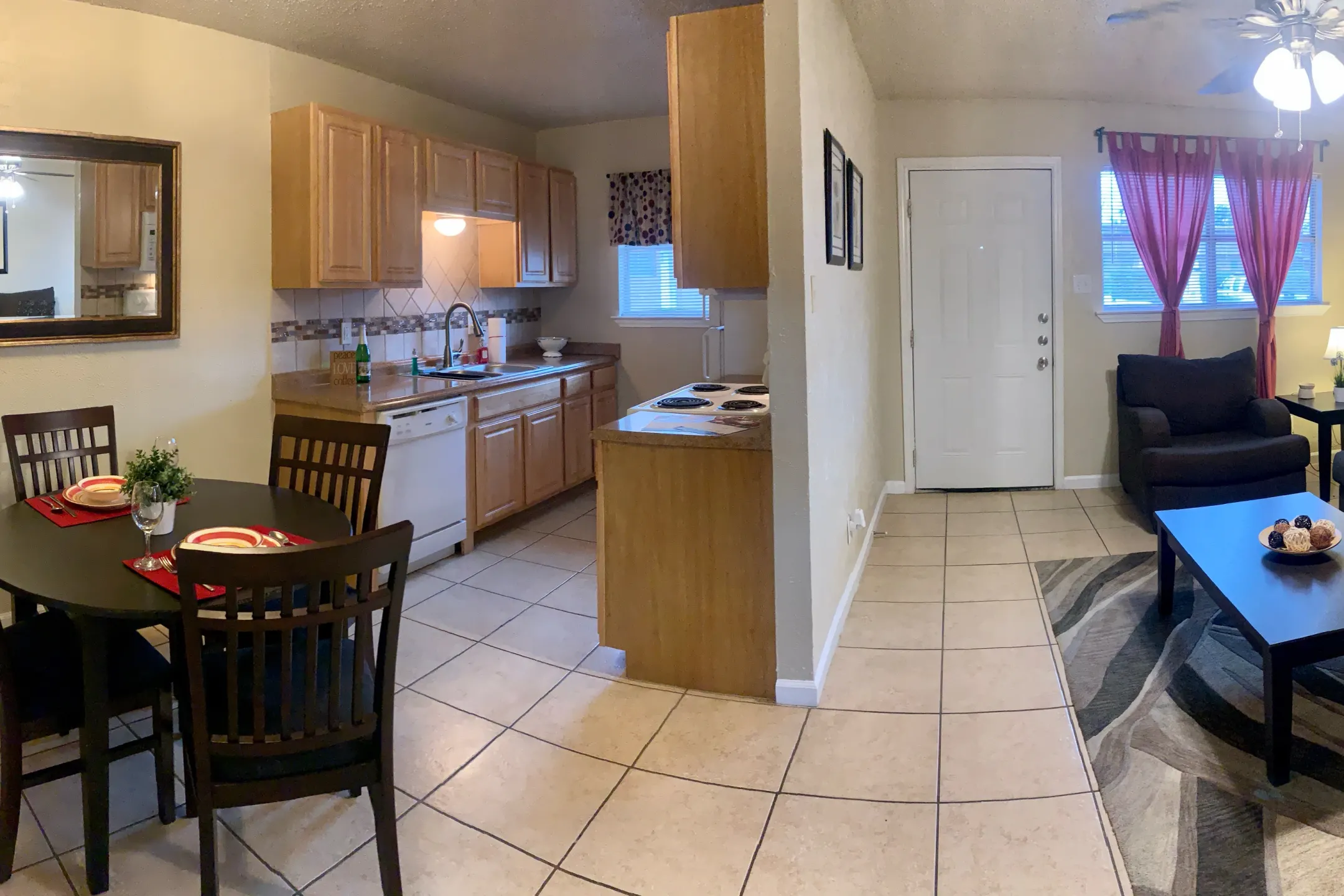 Dining Room - Eastgate Ridge Apartments - Killeen, TX
