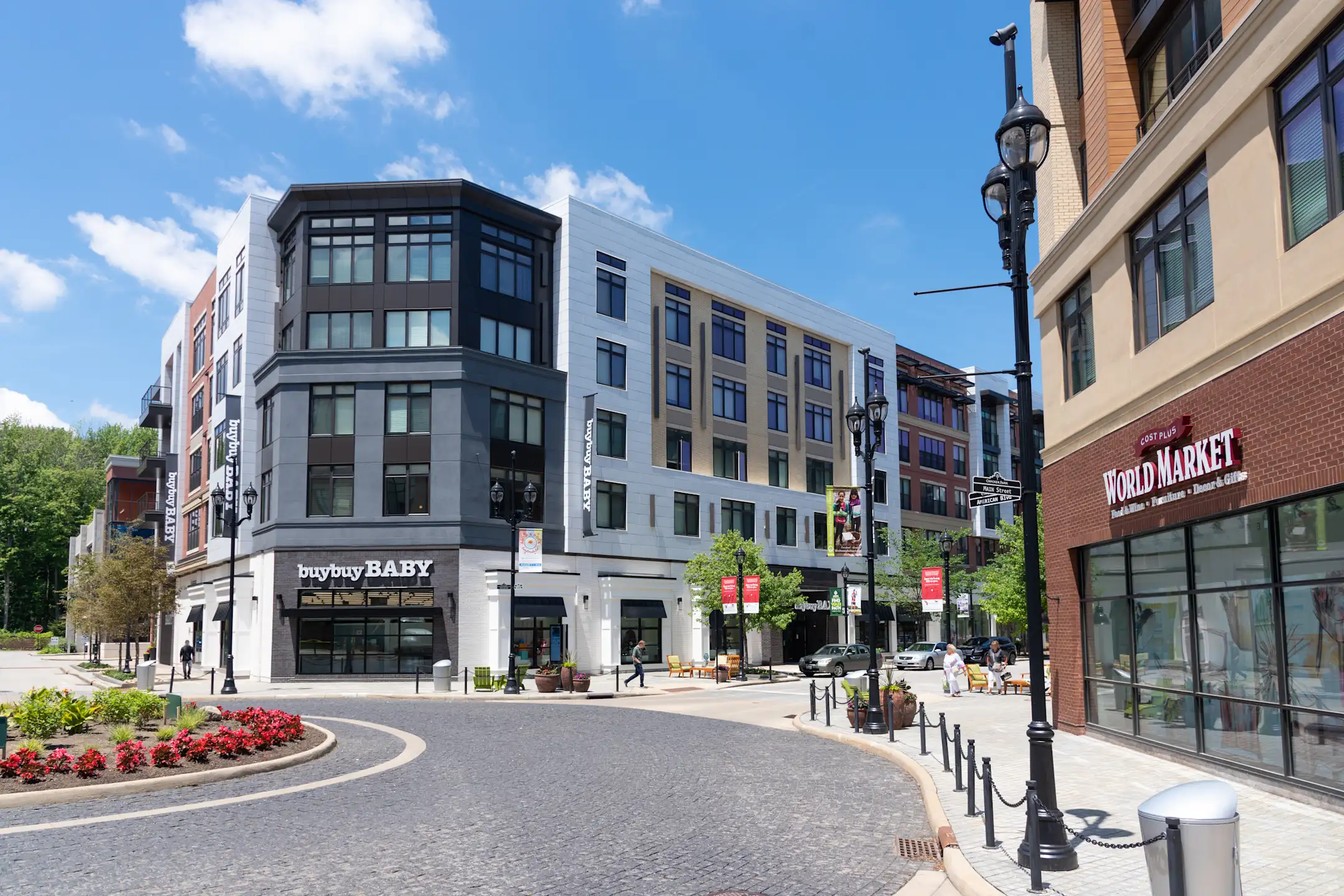 Crocker Park Living Apartments Apartments Westlake, OH 44145