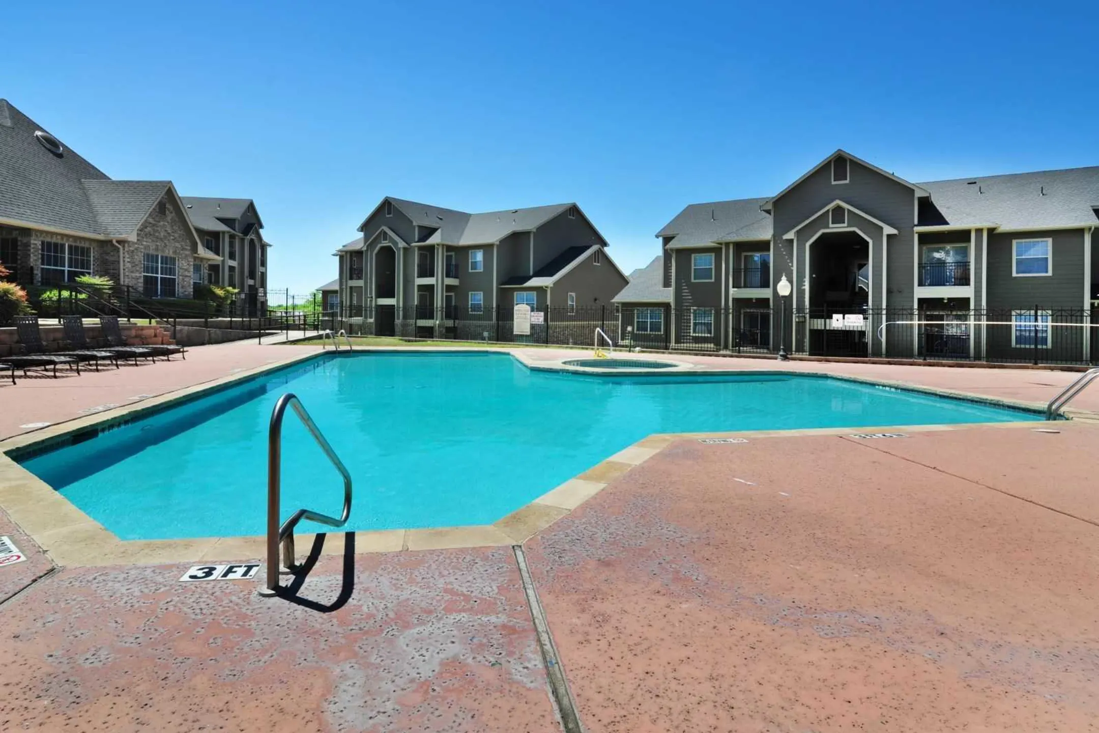 Eagle Ridge Apartments San Antonio, TX 78238