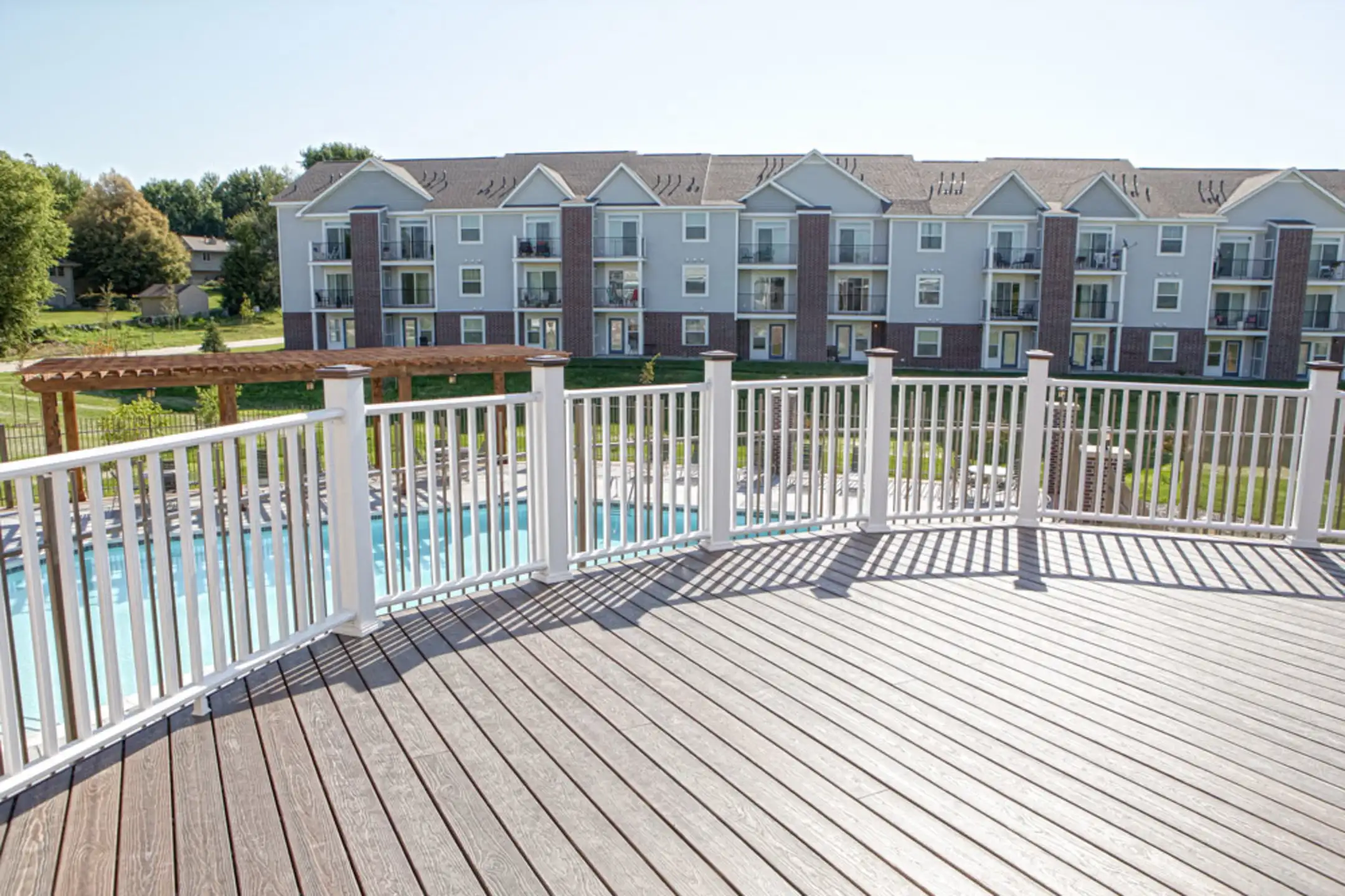 Andover Pointe Apartments Lavista, NE 68128