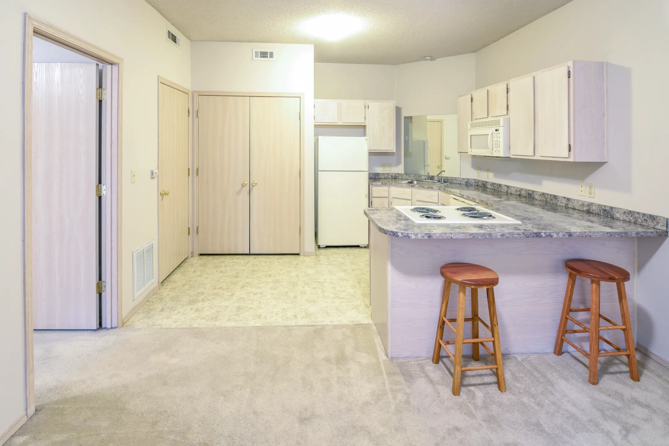 Kitchen - Cornerstone I/II - Fayetteville, AR