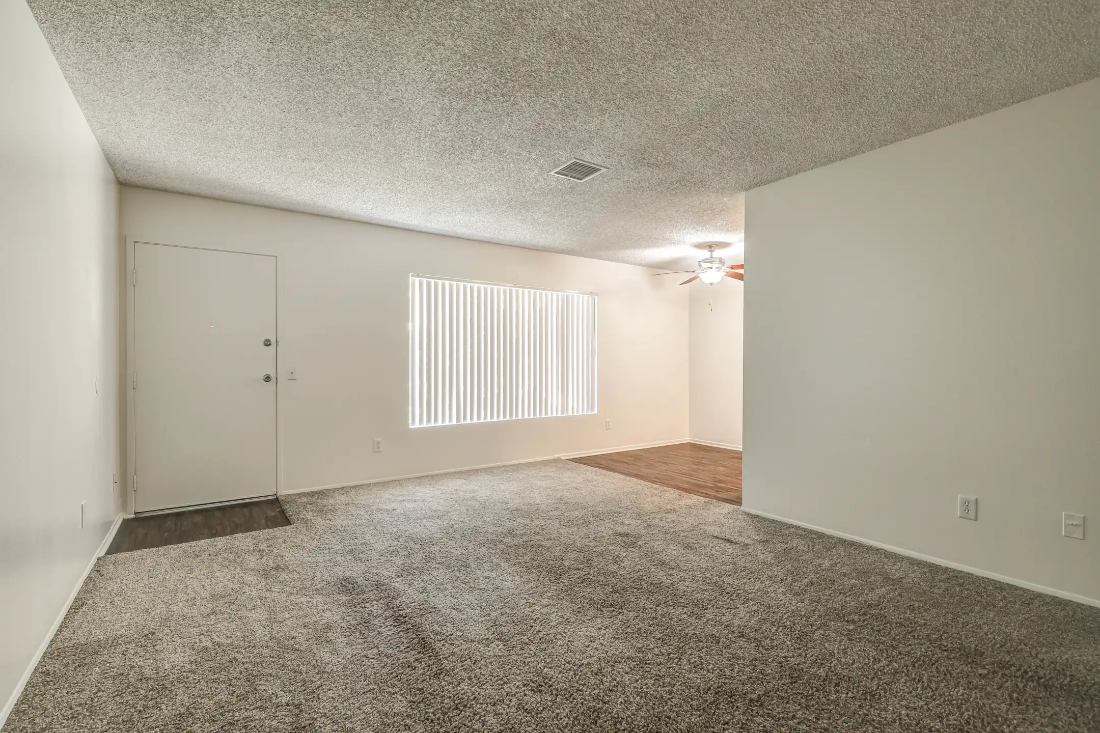 Living Room - Arlington Gardens - Riverside, CA