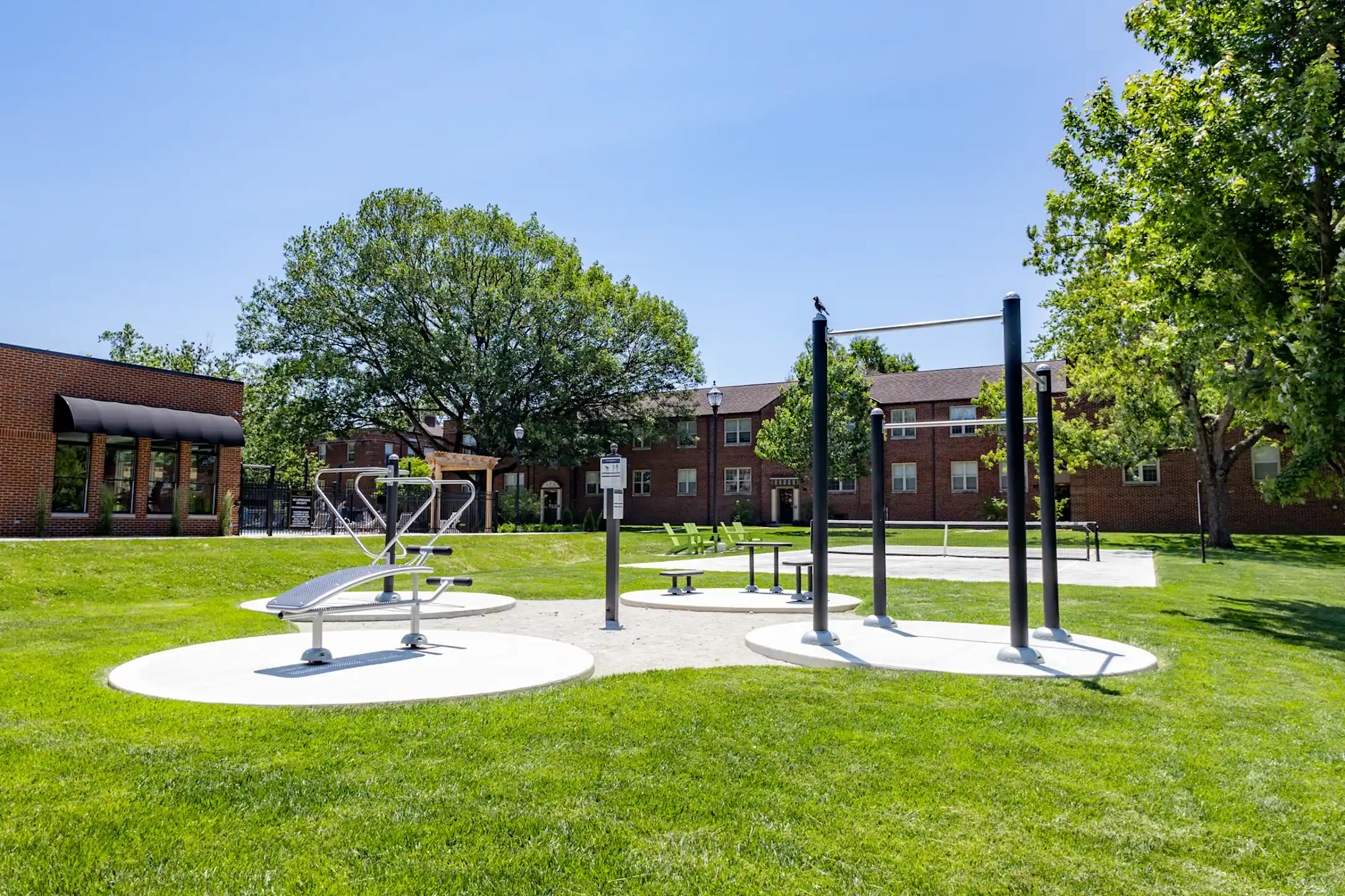 Marcy Village 4560 Marcy Lane Indianapolis, IN Apartments for Rent