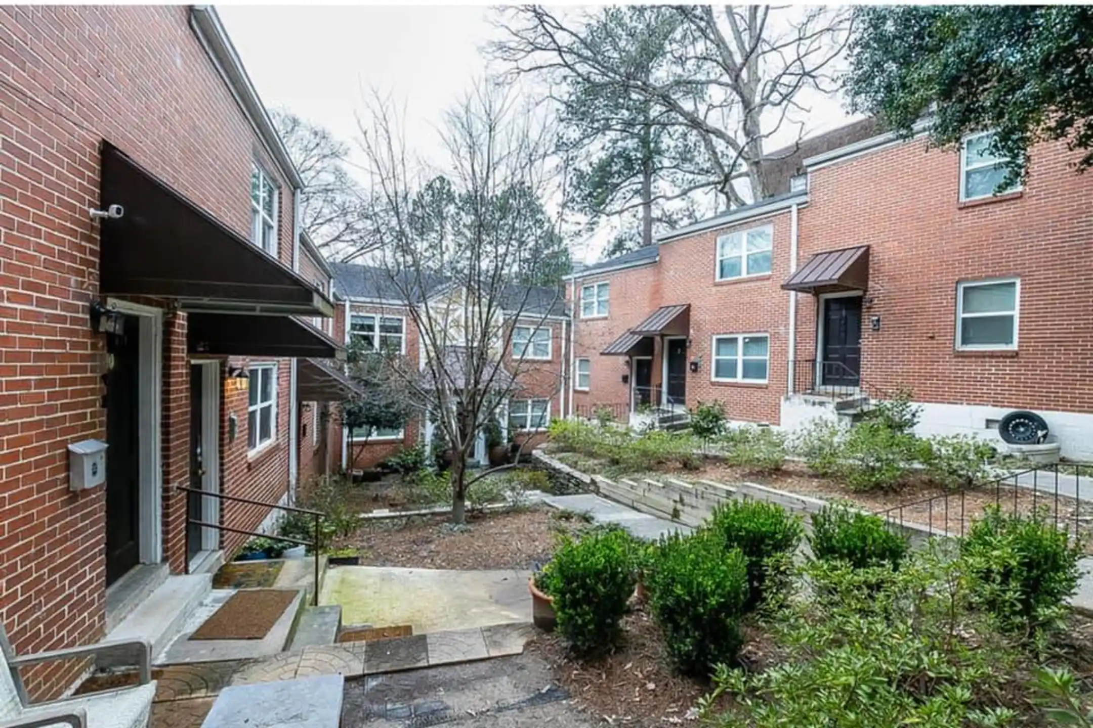 Buckhead Town Homes and Gardens 65 Sheridan Dr NE Atlanta, GA