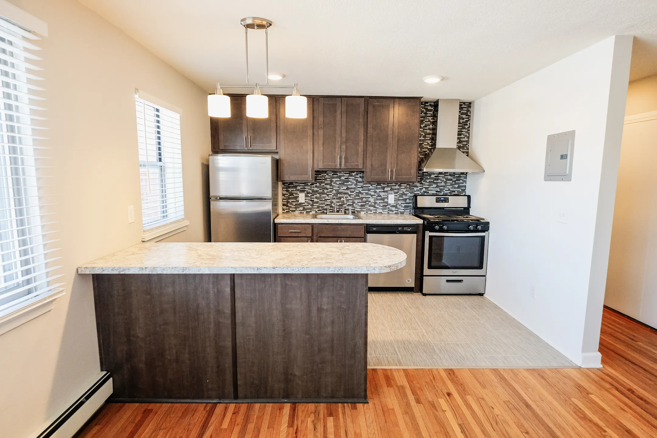 Living Room - YG Flats - Saint Paul, MN
