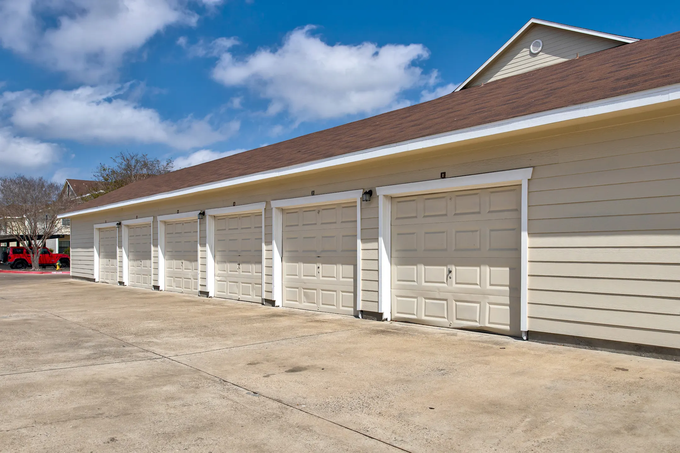 Building - Gulf Breeze - Corpus Christi, TX