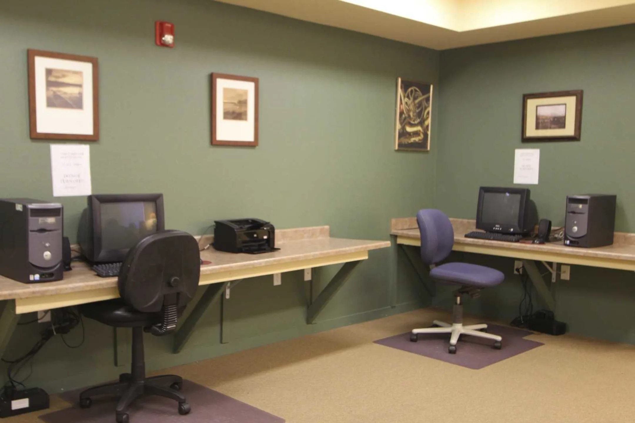 Clubhouse - Carriage Stone Senior - Reno, NV