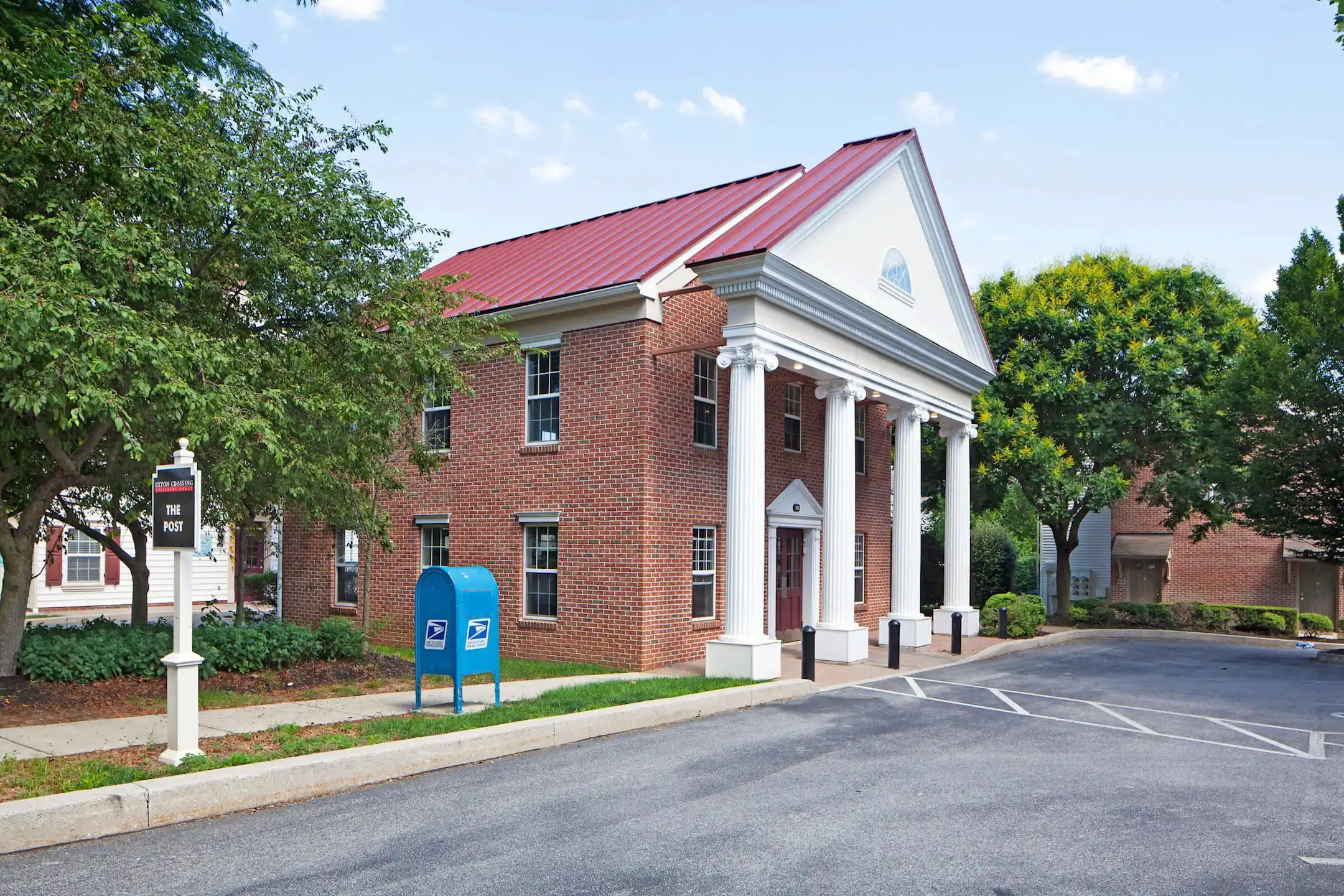 Building - Exton Crossing Apartment Homes - Exton, PA