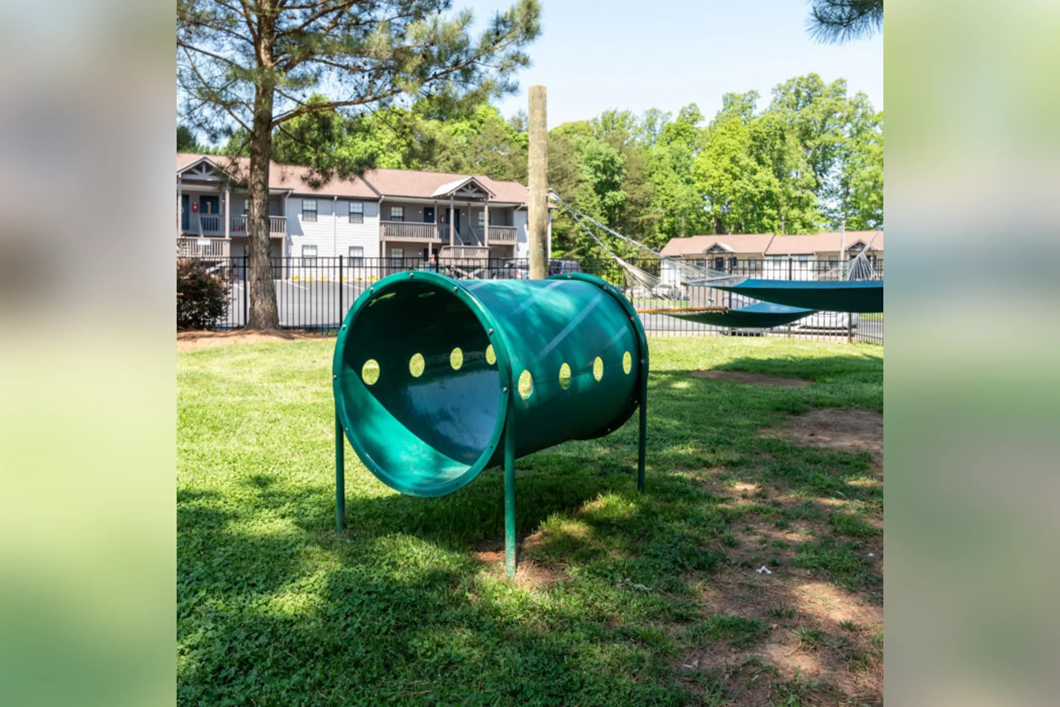 Playground - Country Club Apartments - Mooresville, NC