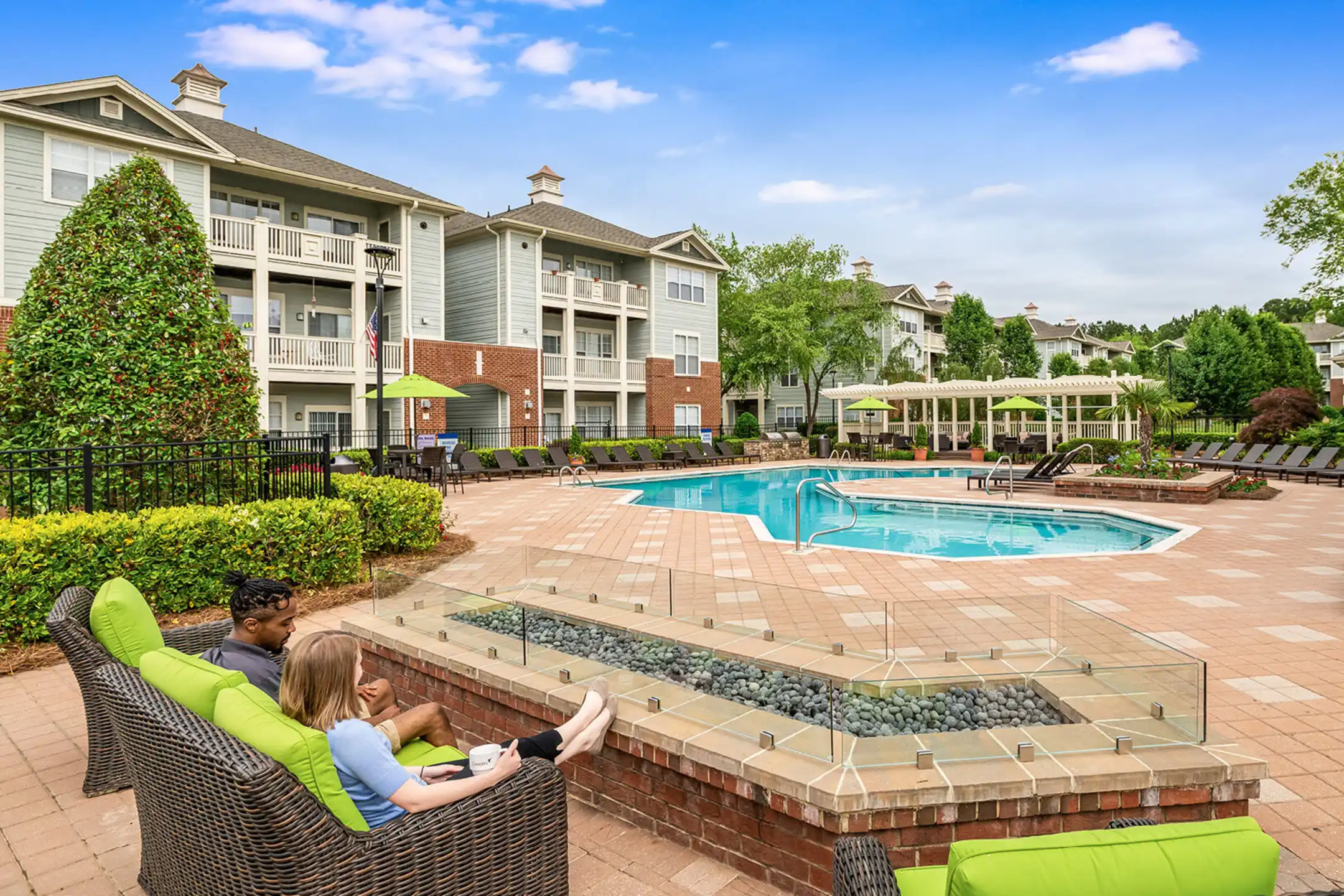 Camden Governors Village 100 Durant St Chapel Hill, NC Apartments