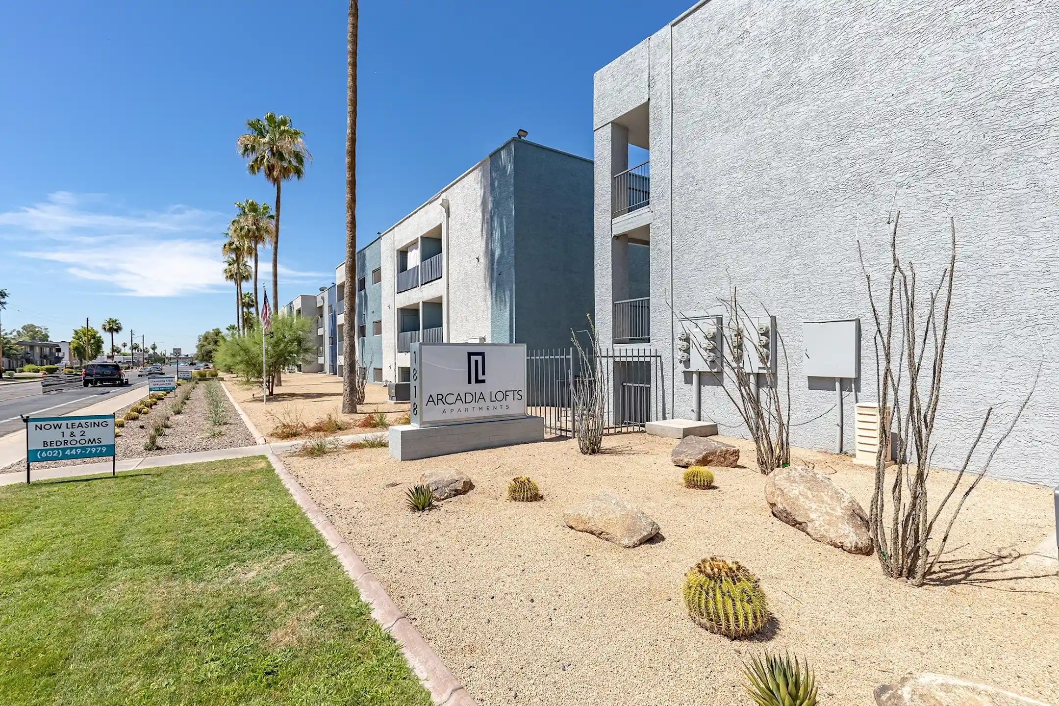 Building - Arcadia Lofts - Phoenix, AZ