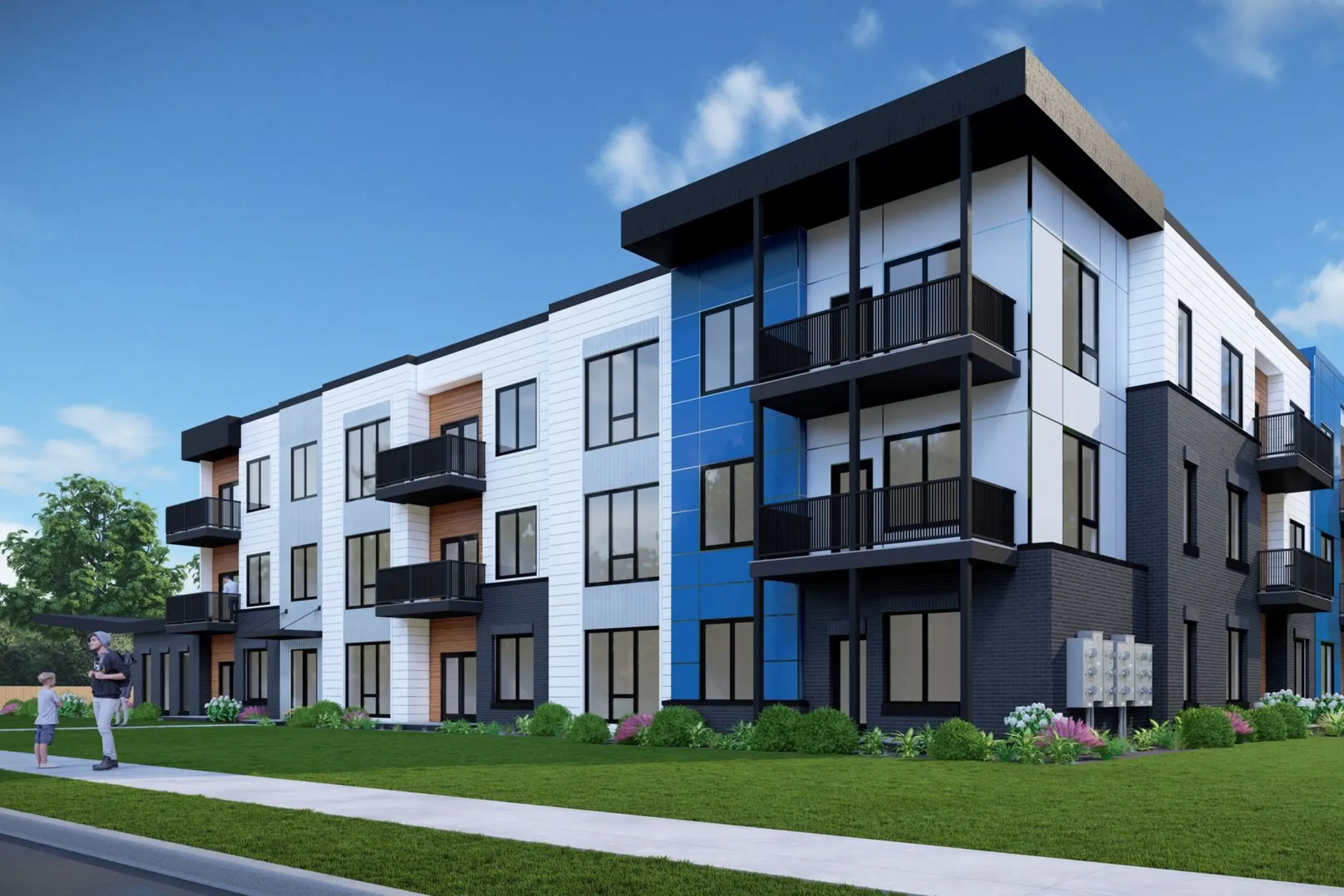 West Commons 125 McKinley Street Angola, IN Apartments for Rent Rent.