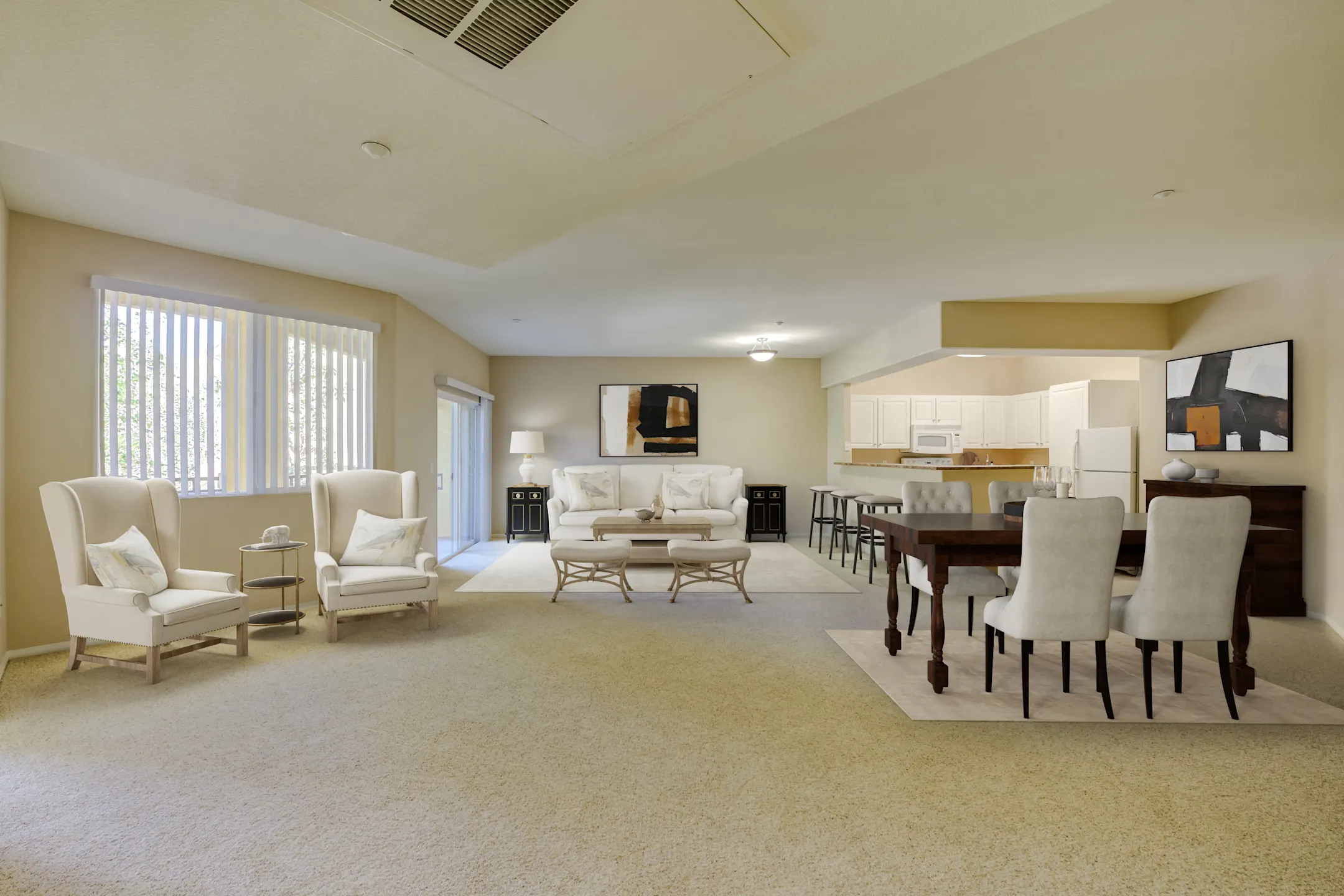 Tesoro Senior Apartments Porter Ranch, CA 91326