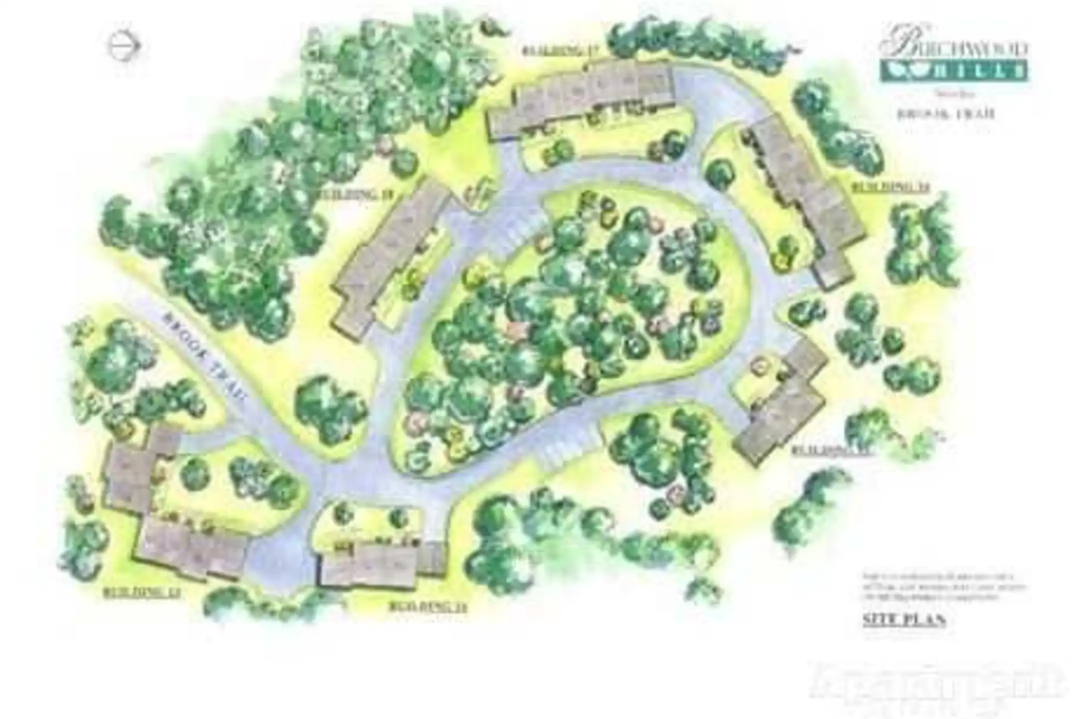 Birchwood Hills Townhomes 4 Brook Trl Shirley, MA Apartments for