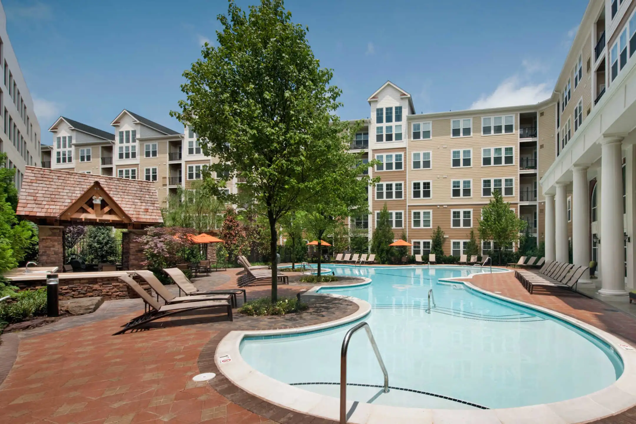 Westchester at Rockville Station Apartments Rockville, MD 20851