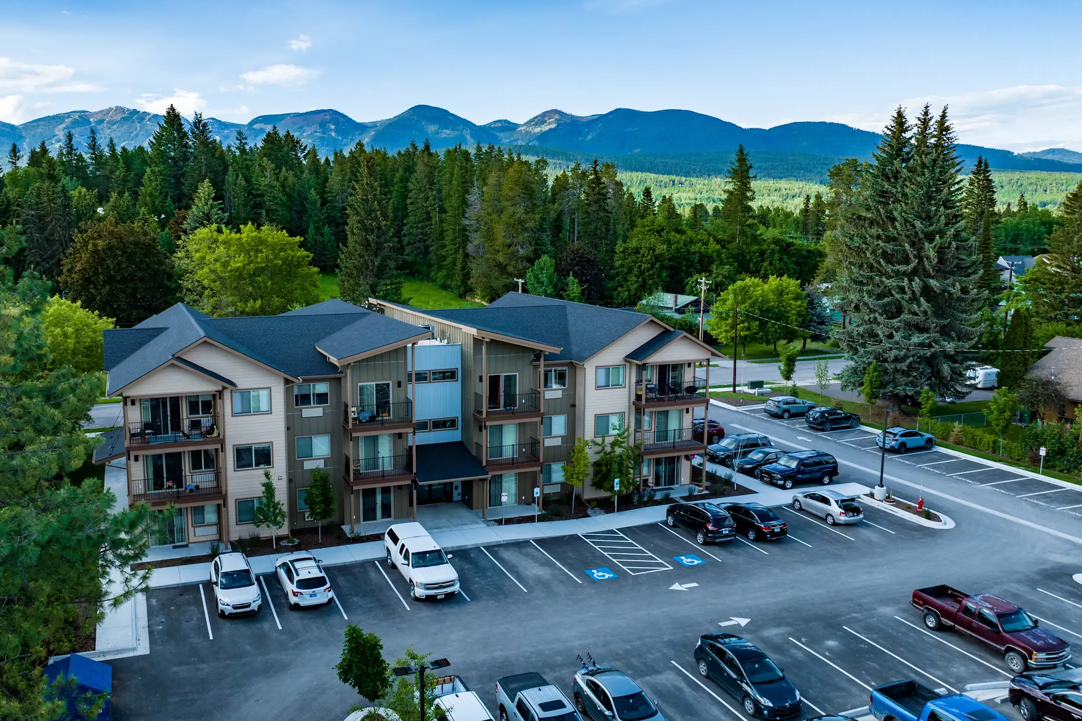 Skyles Apartments Apartments Whitefish, MT 59937