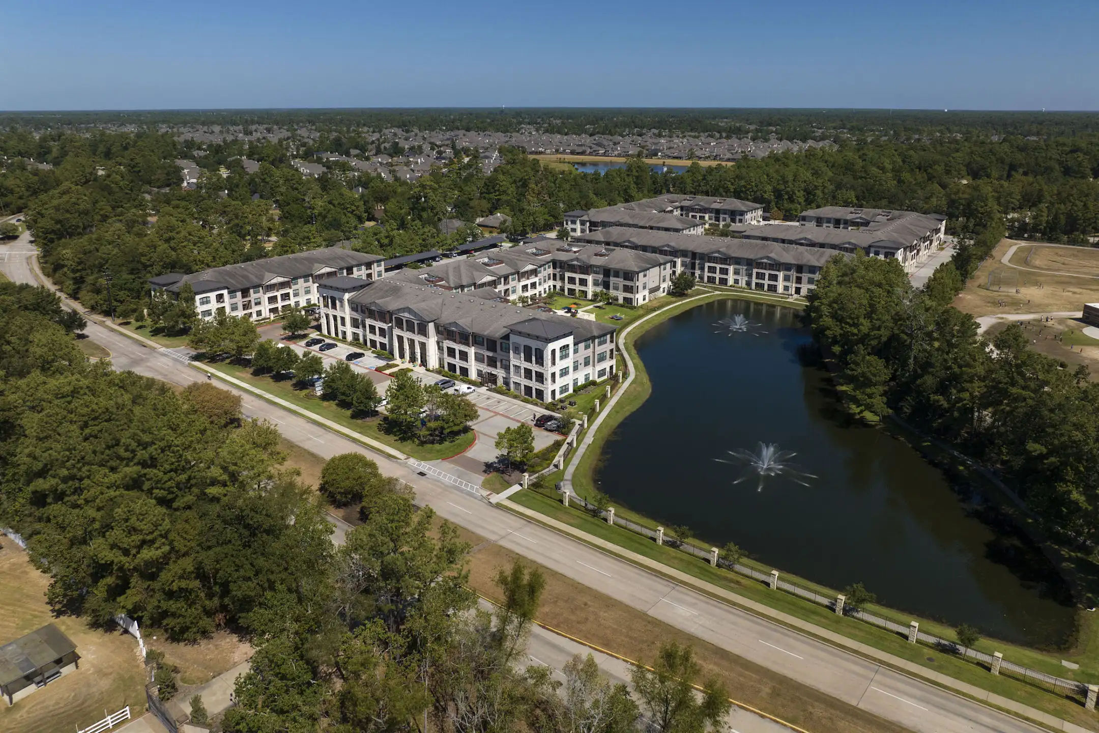 Olympus Auburn Lakes 6000 W Rayford Rd Spring, TX Apartments for