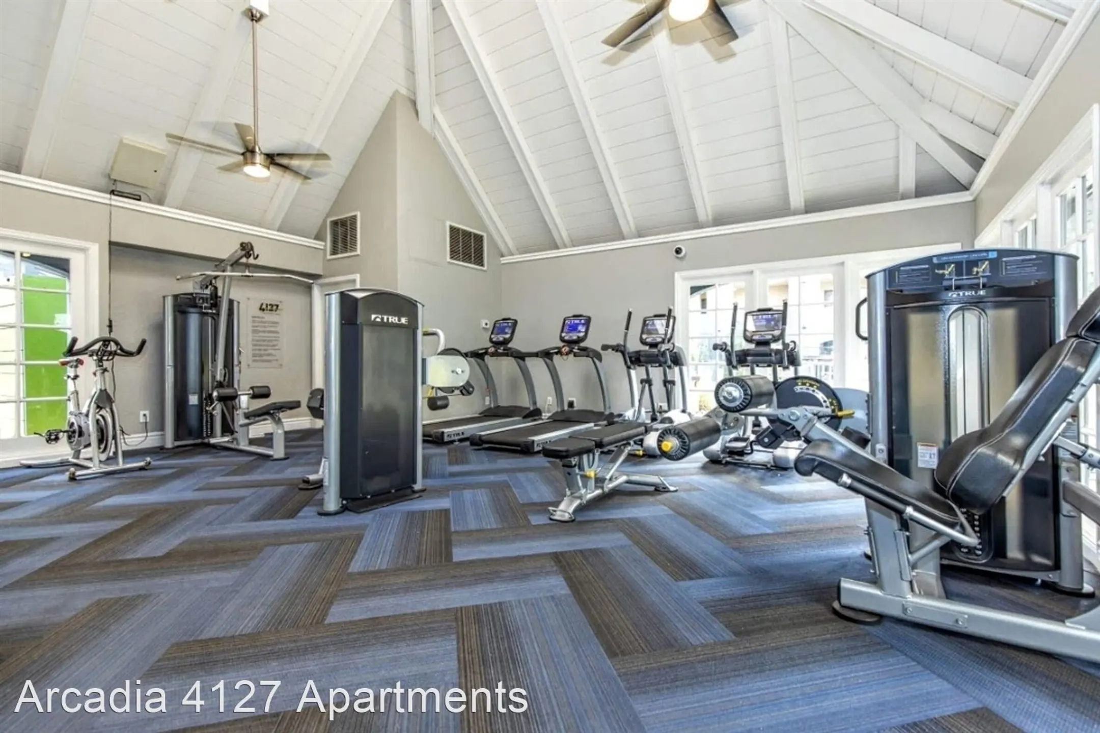 Fitness Weight Room - 4127 Arcadia - Phoenix, AZ