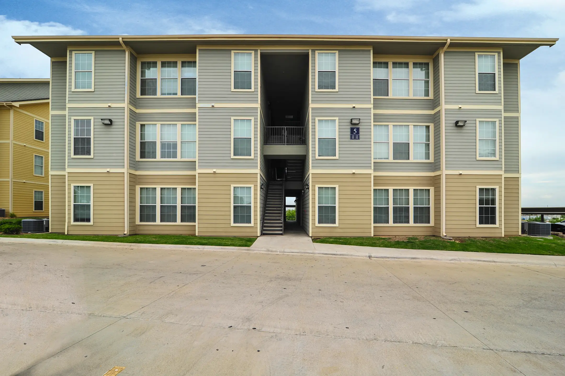 Angelo Place Apartments San Angelo, TX 76904